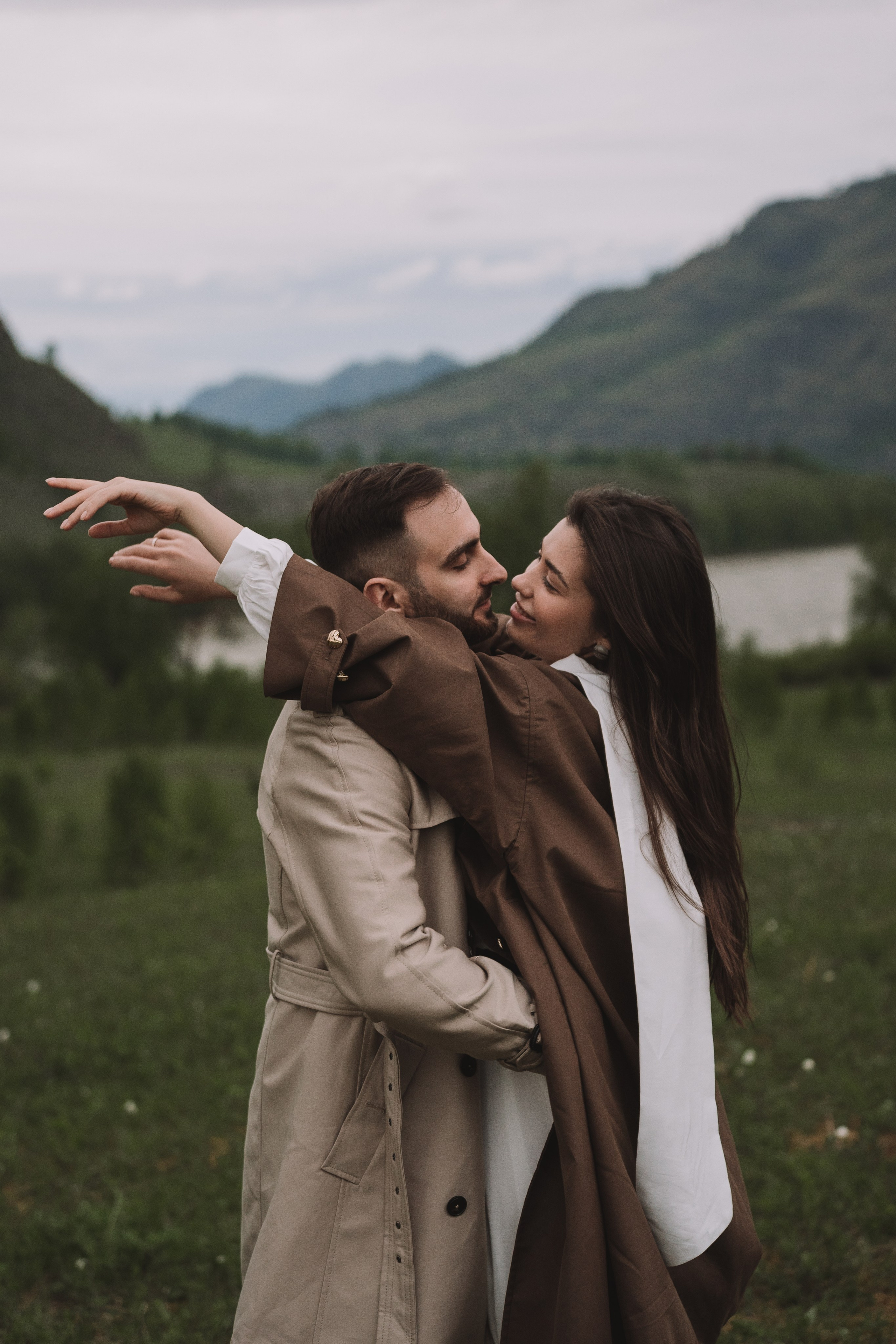 Настя & Вагарш. Свадебный фотограф в Воронеже Дарья Володарская