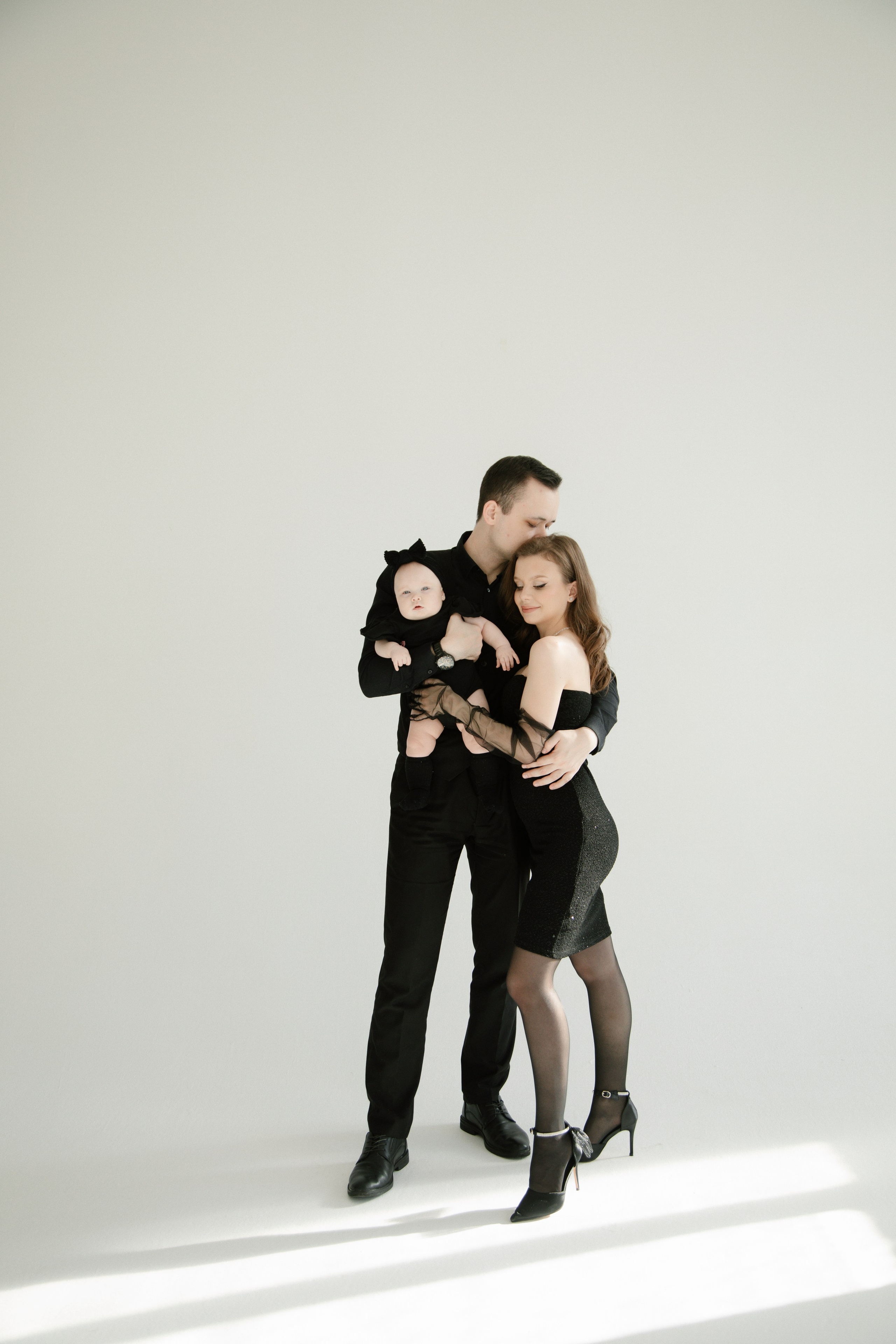 В студии. Свадебный и семейный фотограф Анастасия Романова в Москве и Московской области