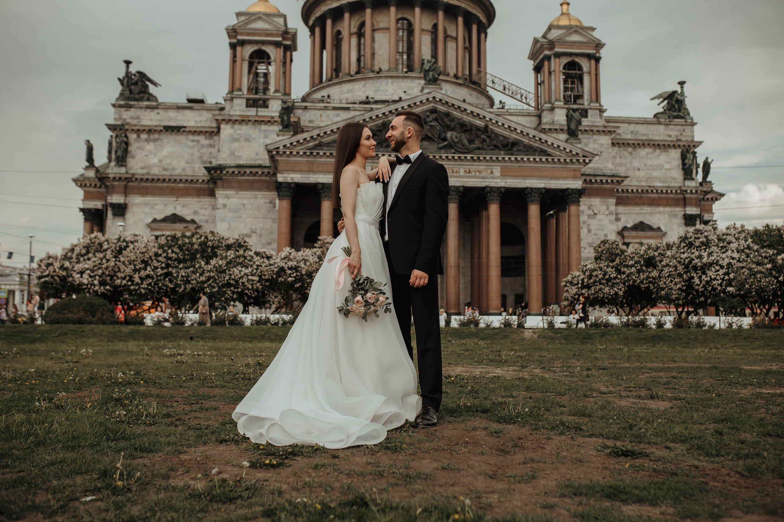 Юлия & Евгений. Семейный и Свадебный фотограф в Санкт-Петербурге Плохая Екатерина