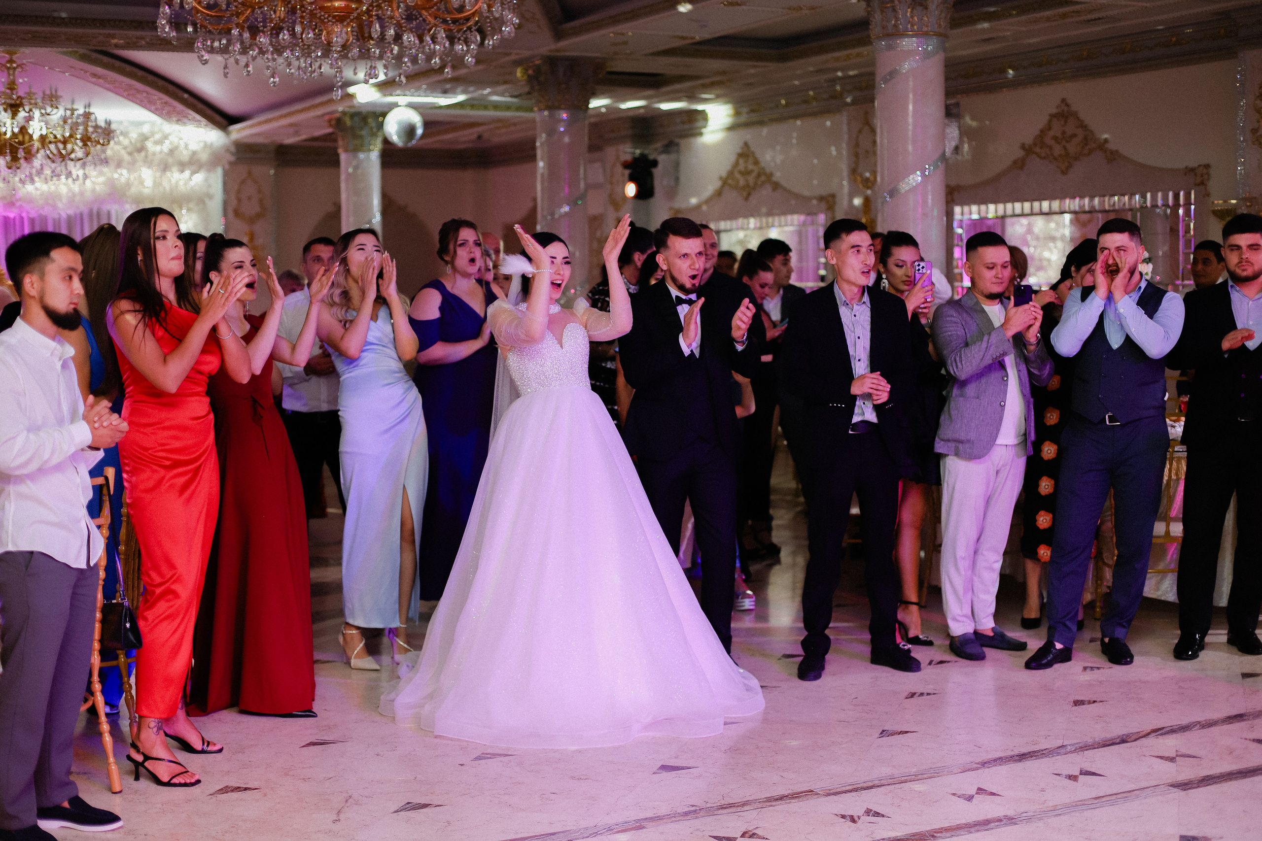 Лейла и Янсар. Фотограф в Алматы и Москве Даша Пушкина