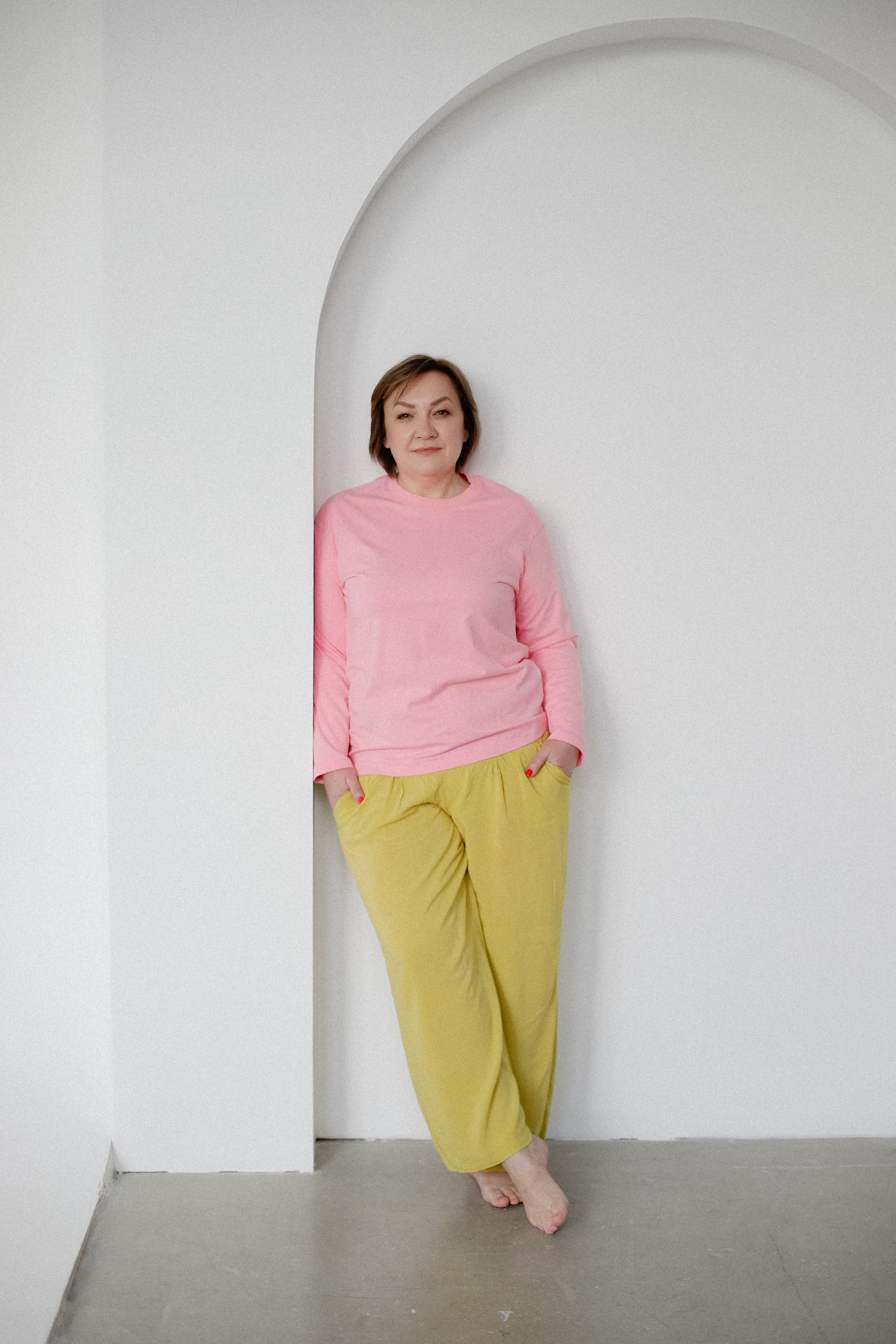 Ольга. Фотограф в Алматы и Москве Даша Пушкина