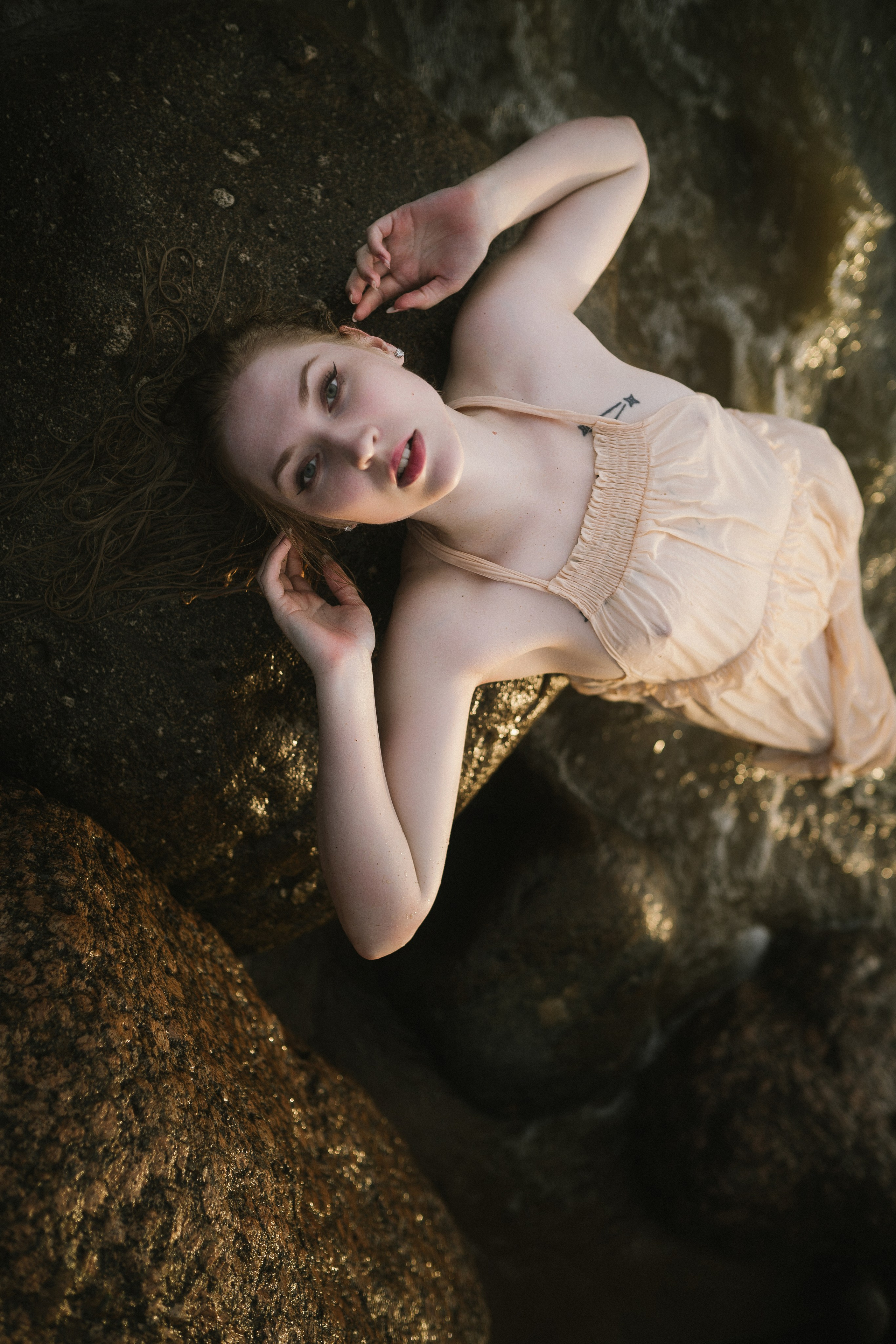 Ксения. Фотограф в Санкт-Петербурге Черкесова Дарья