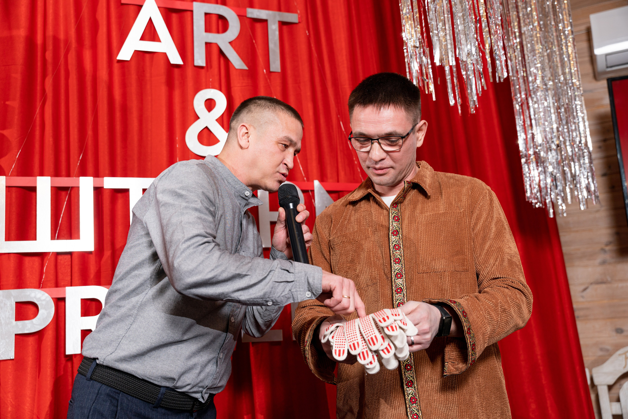 НГ КОРПОРАТИВ ART & ШТОРМ. Фотограф на любое мероприятие