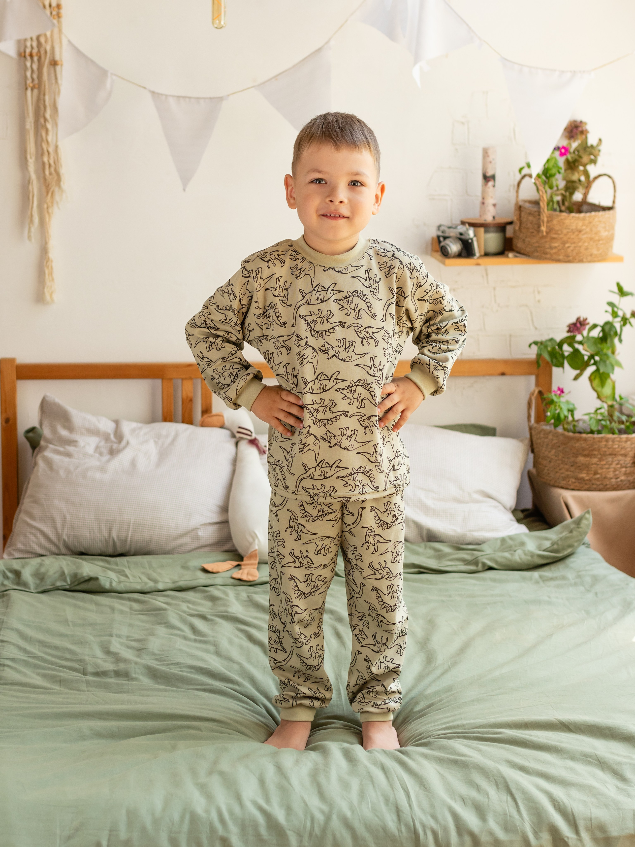 Пижамы детские. Фотограф в Краснодаре Арина Кудряшова