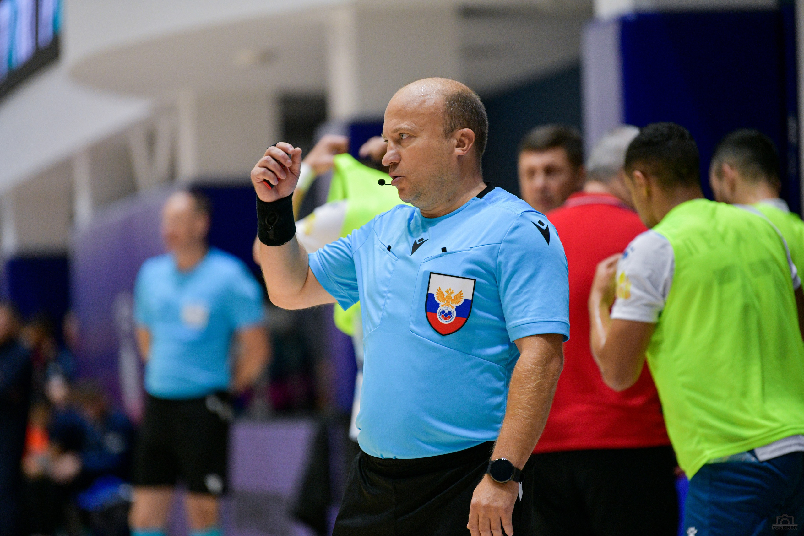 21.10.2023 МФК «Норильский Никель» (2÷7) МФК «УХТА». Свой взгляд через объектив