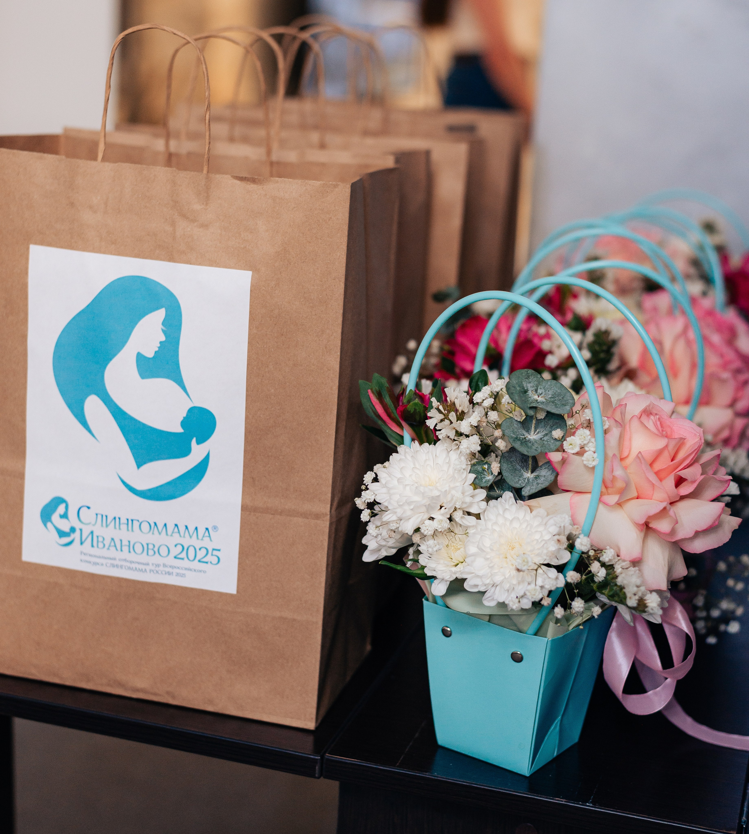 Слингомама Иваново 2025. Семейный и детский фотограф Иваново Ксения Азаренкова