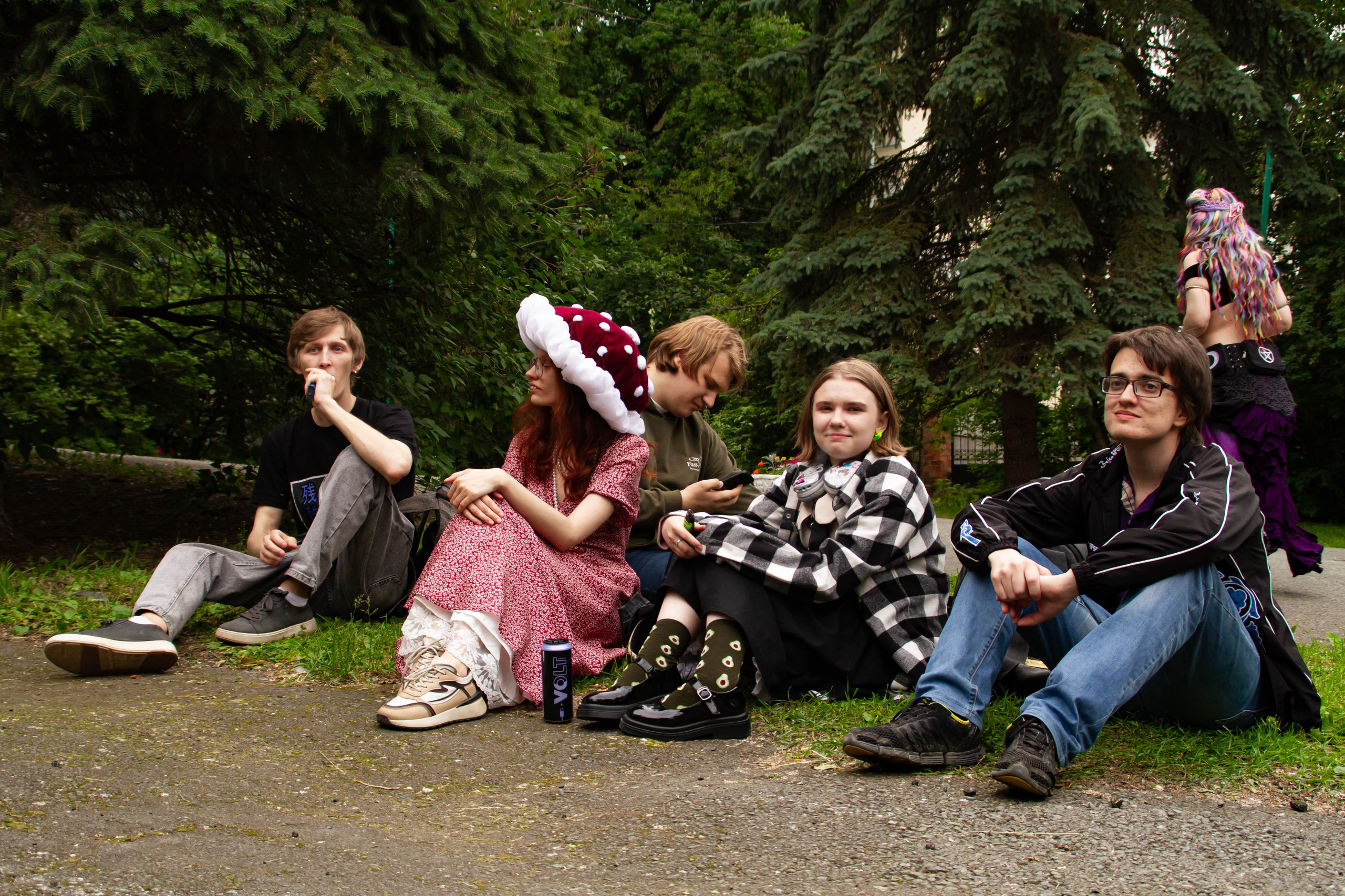 Ural Music Night 2025 х Inclusive Event