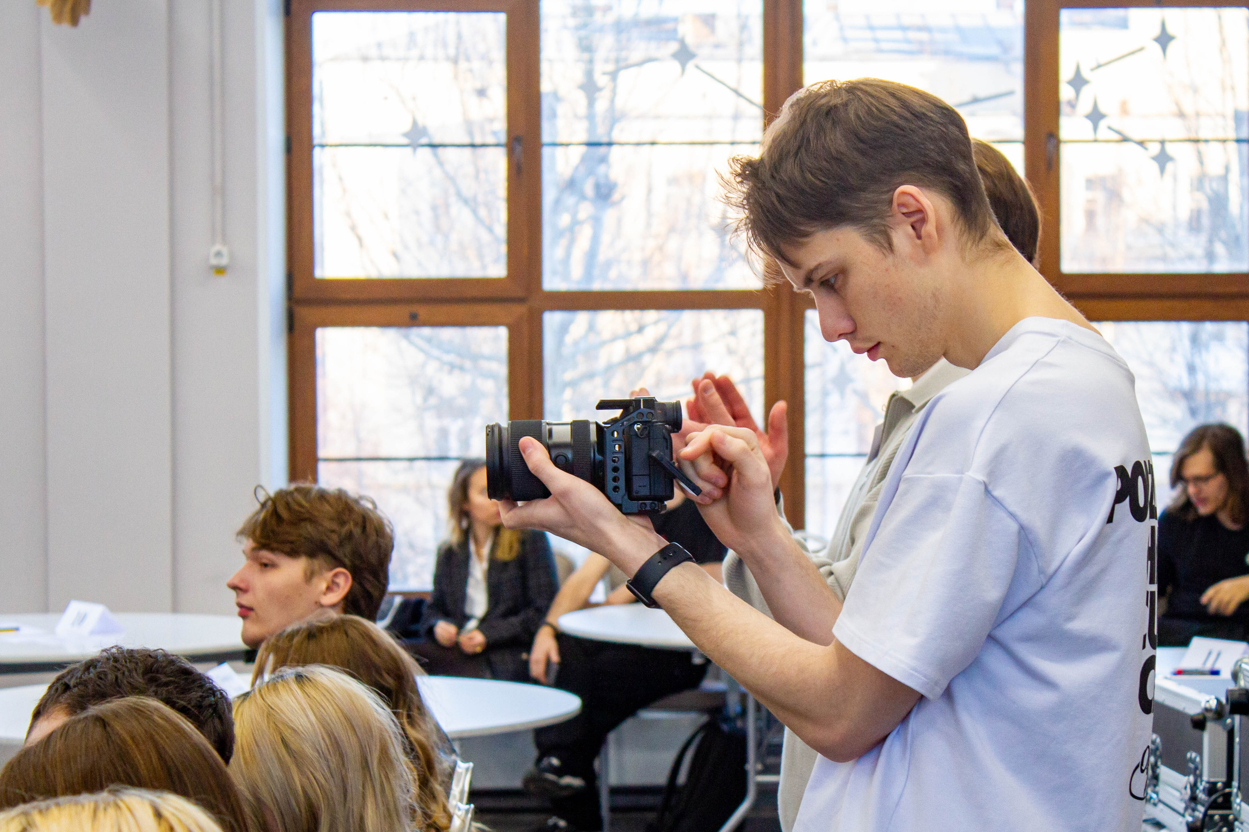 VI Межвузовский Хакатон DigitalArt.EACA