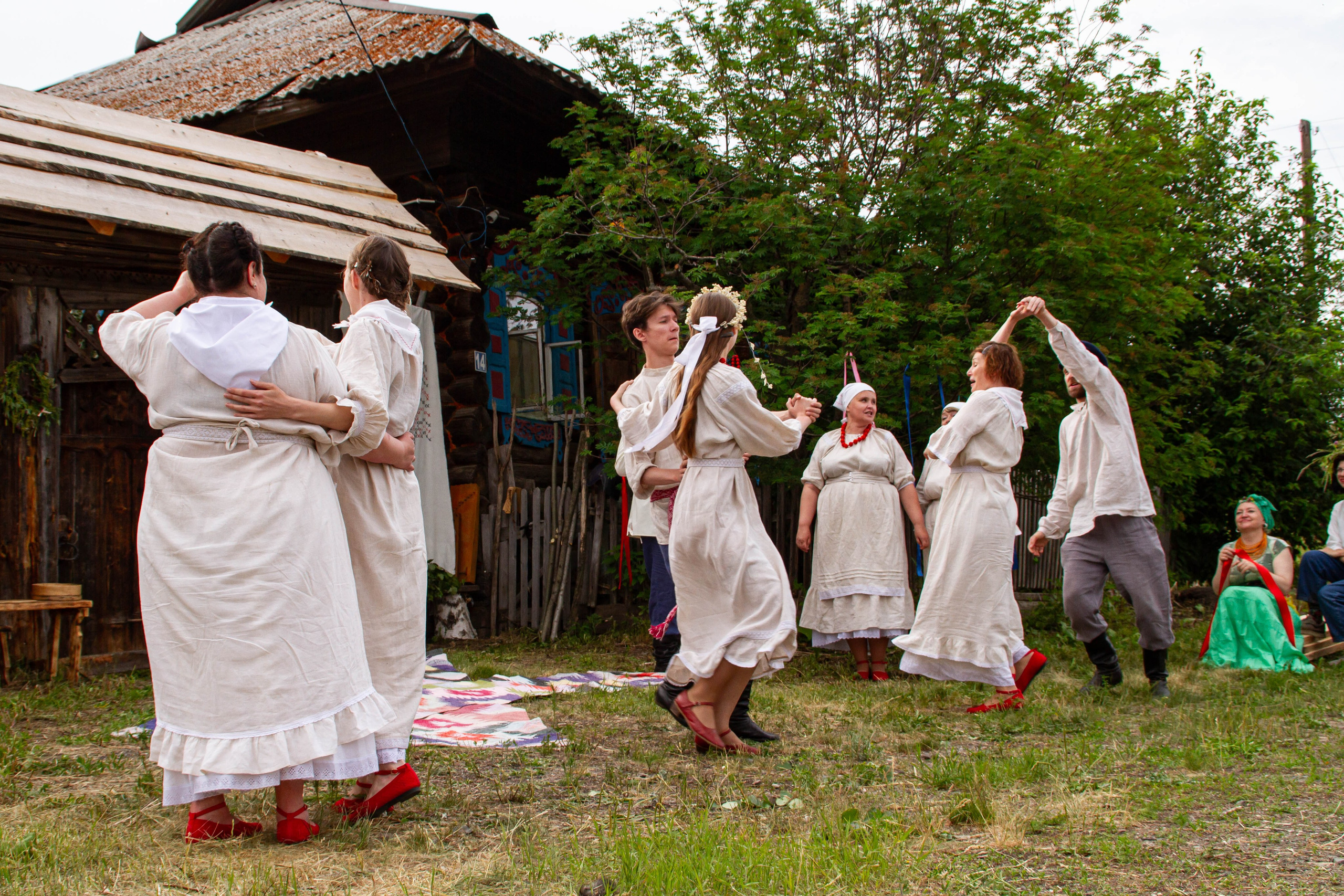 Праздник Солнцестояния 2025 х Культура Екатеринбурга