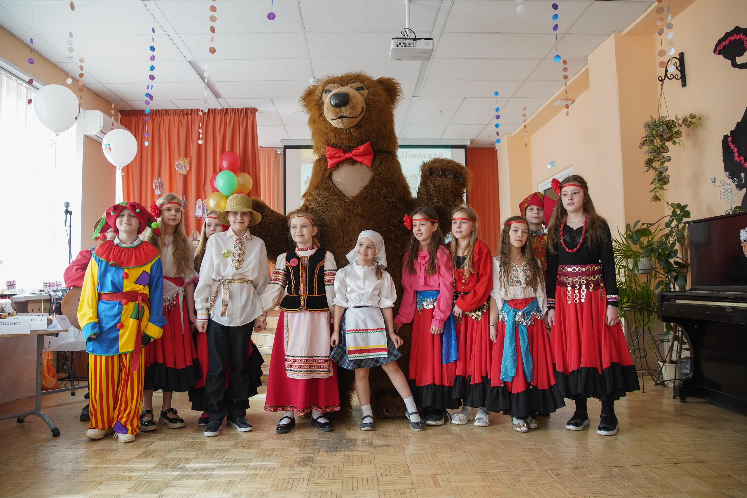 Ярмарка. Семейный и детский фотограф в Нижнем Новгороде