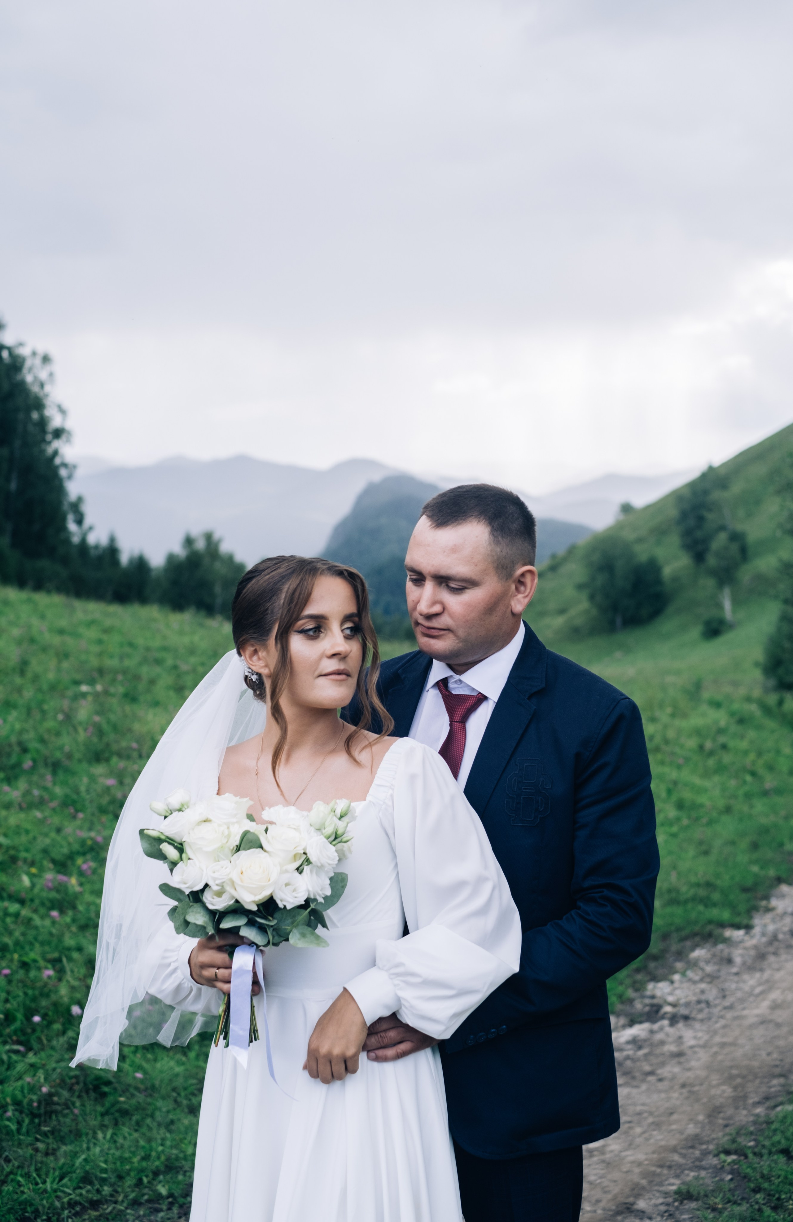 Свадебная съемка. Фотограф Барнаул | Александр Сысоев