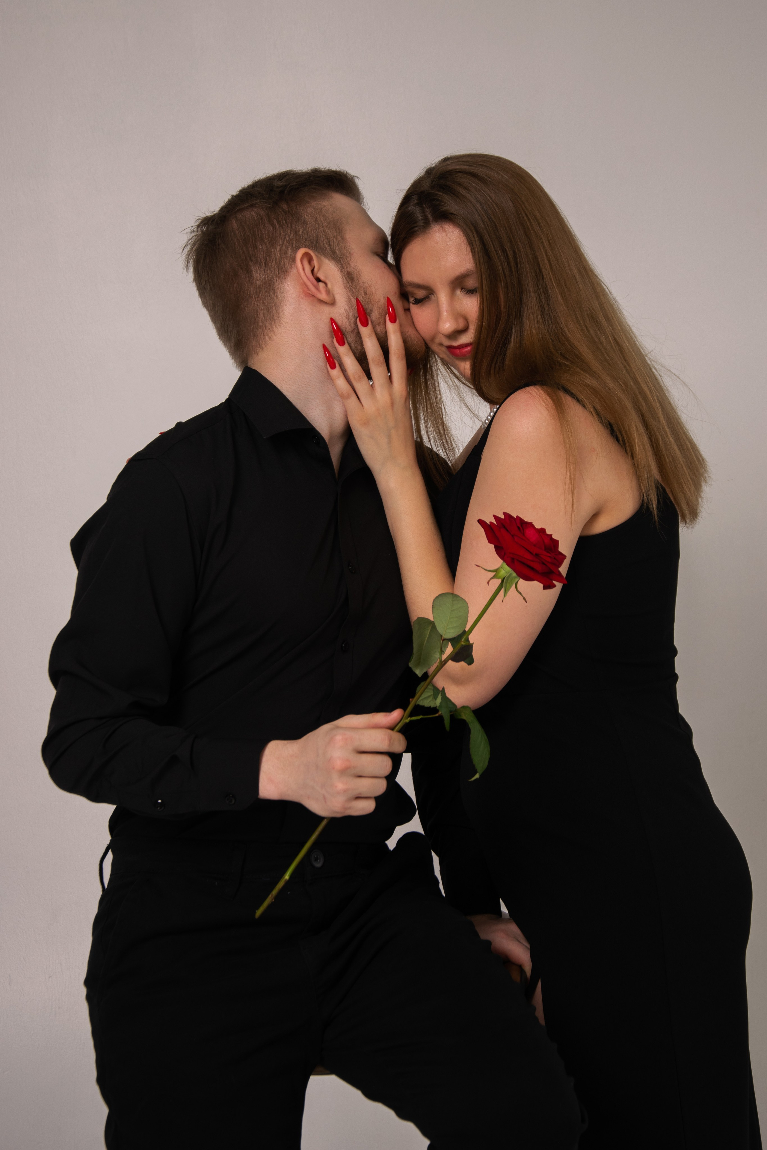 Love story. Козлова Анастасия