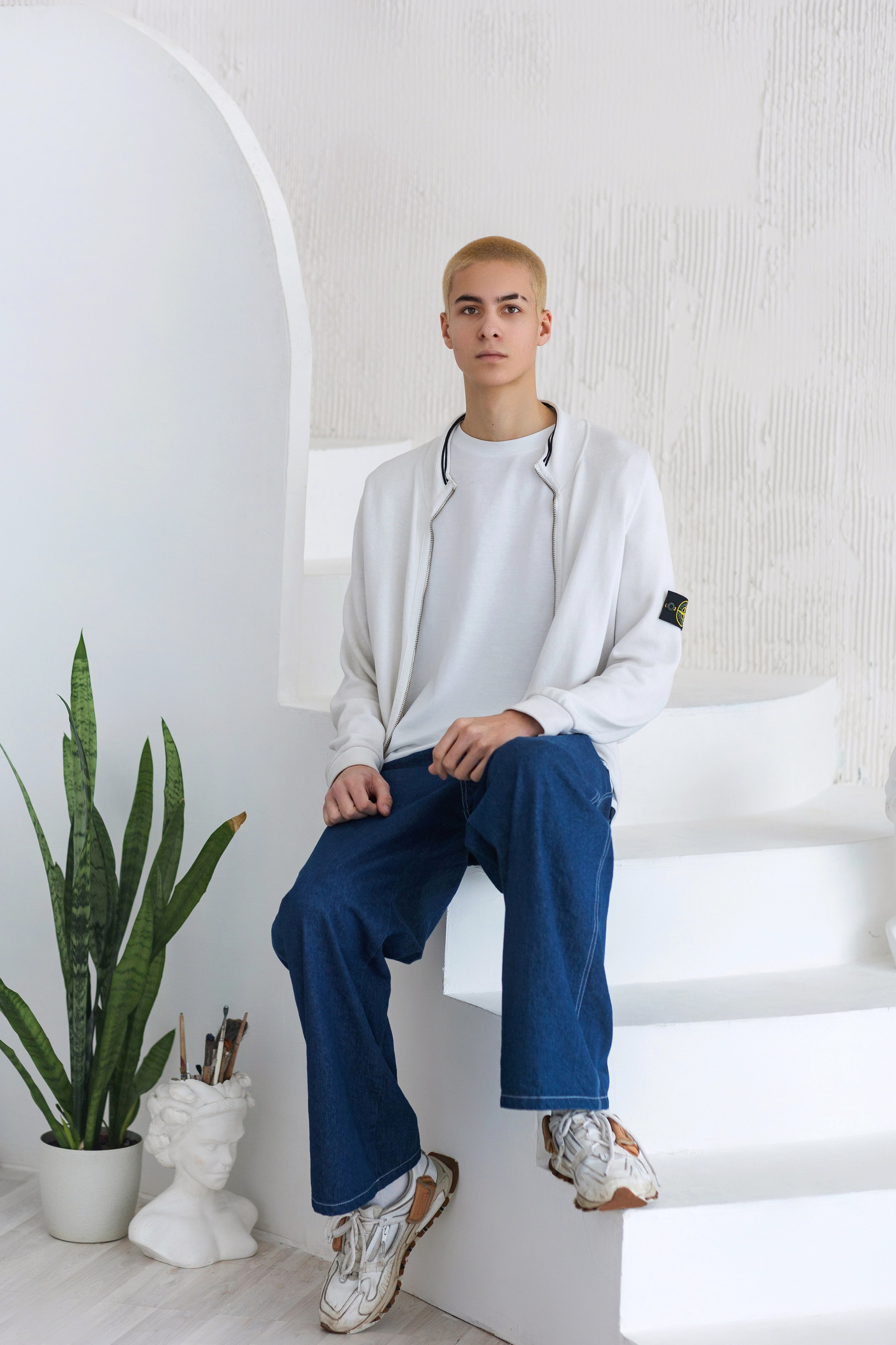 Портреты (старшие классы). Фотограф в Твери и Москве Юлия Бахтамова