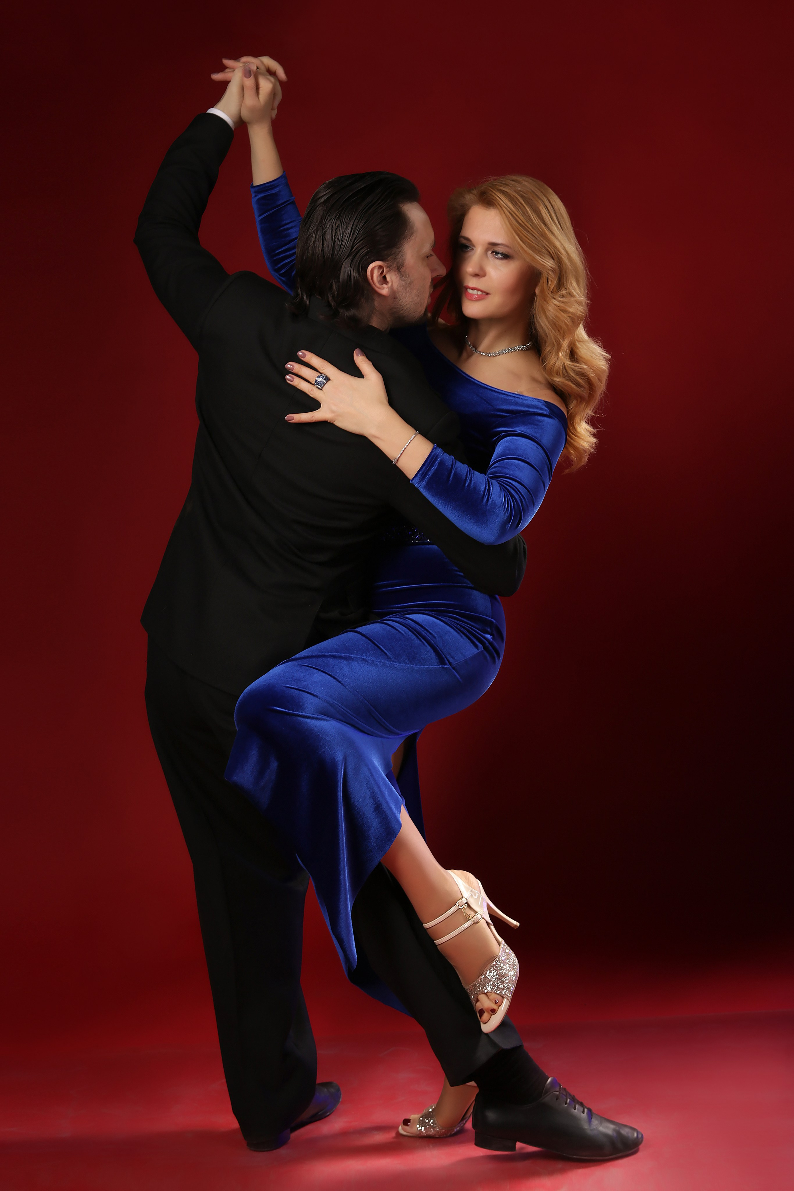 Танго-фотография. Фотограф Вадим Тренин — аналоговая ретрофотосъемка, танго-фотография,