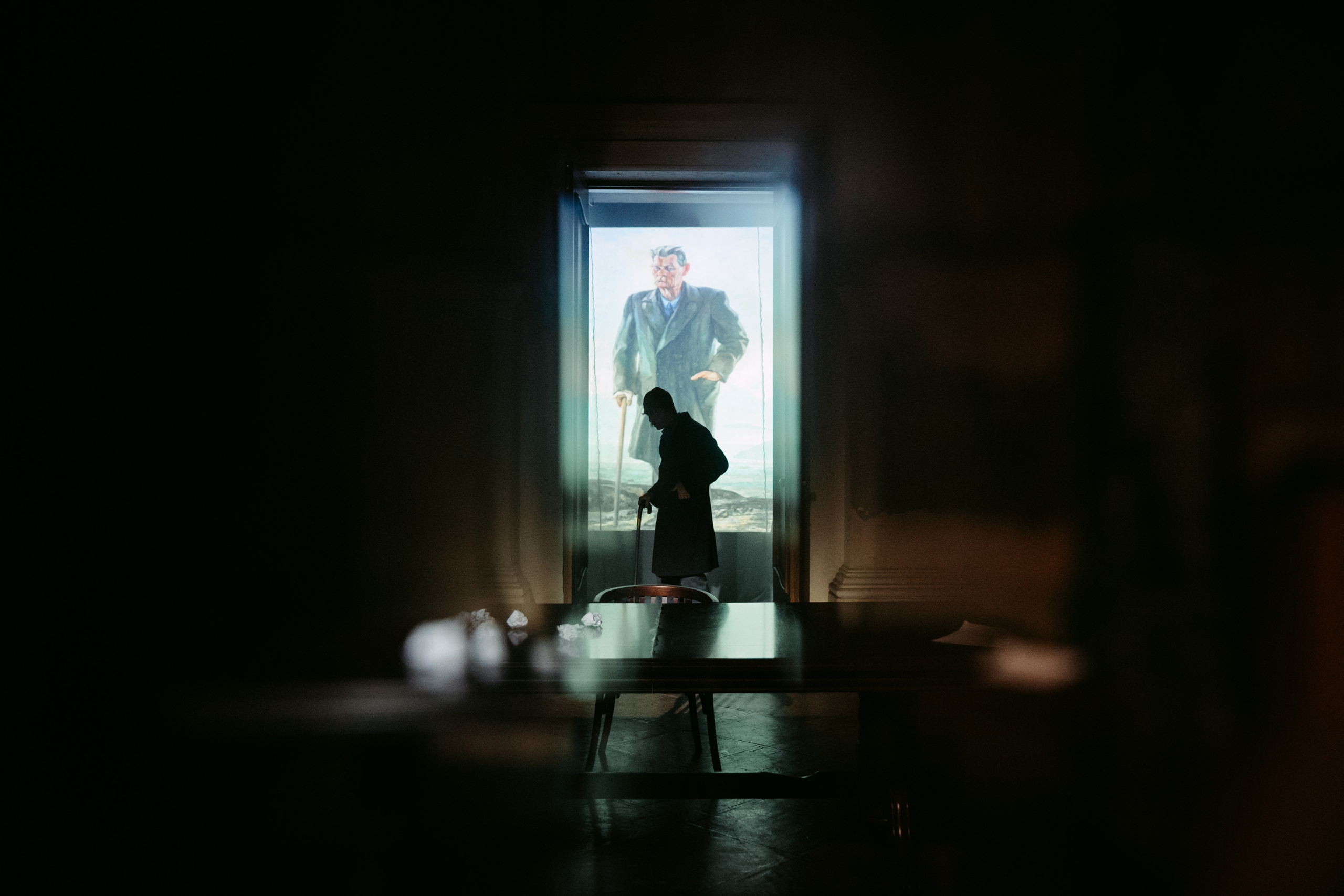 Горький оптимизм. Главная