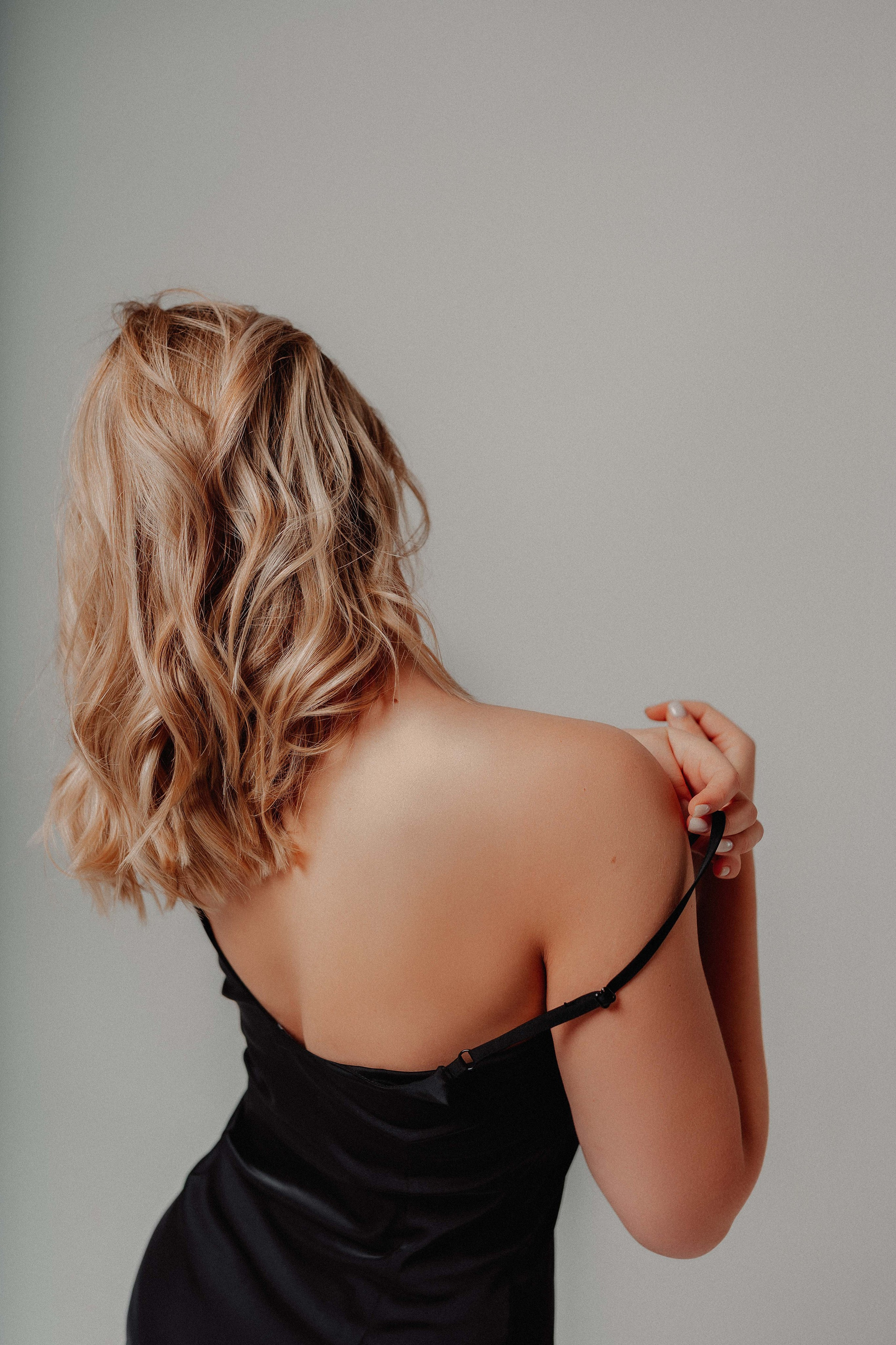 Фотосессия Светланы на циклораме. Семейный и индивидуальный фотограф в Санкт-Петербурге Маргарита Щипкова