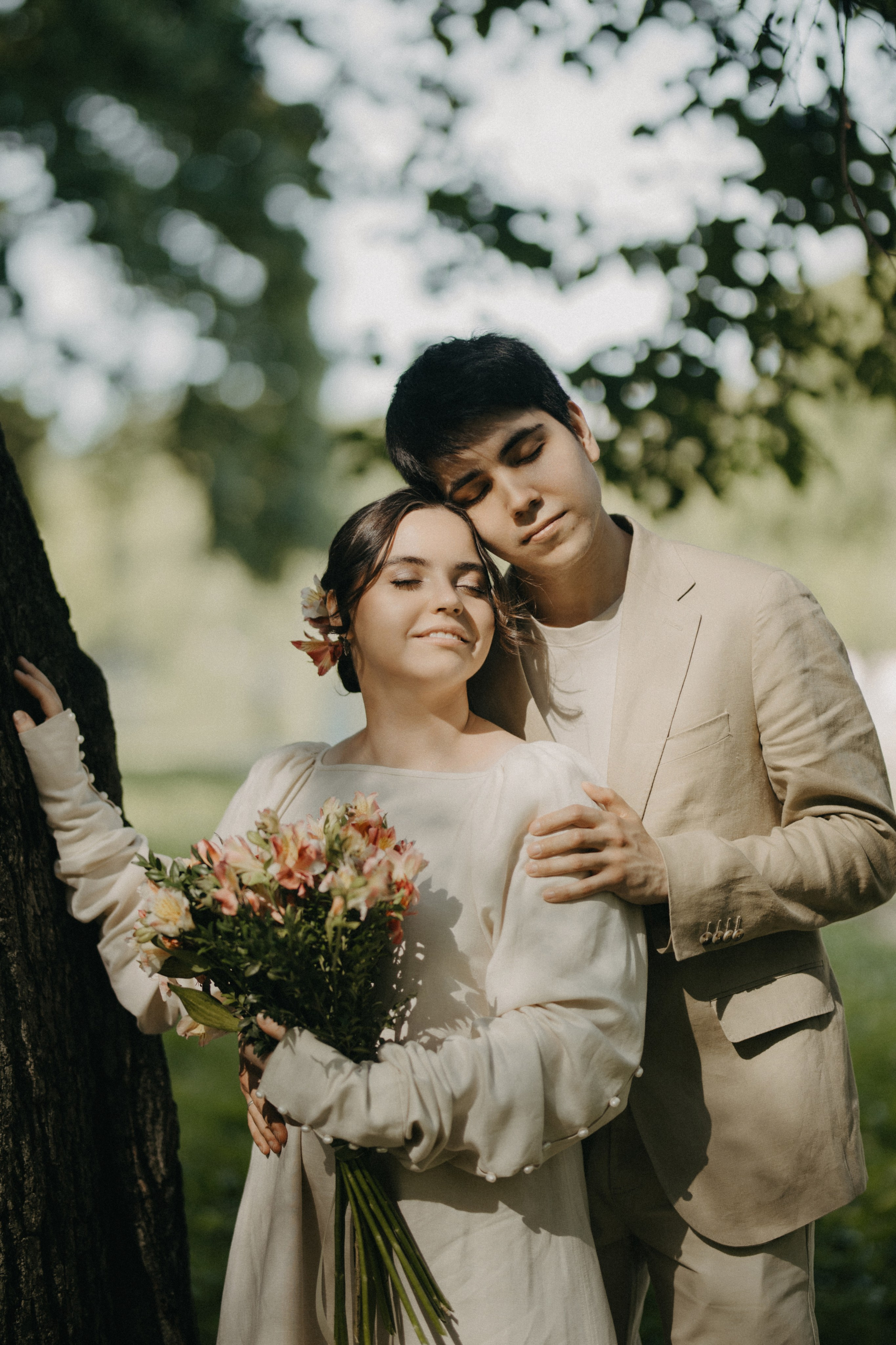 Ильяз+Полина. Фотограф в Санкт-Петербурге