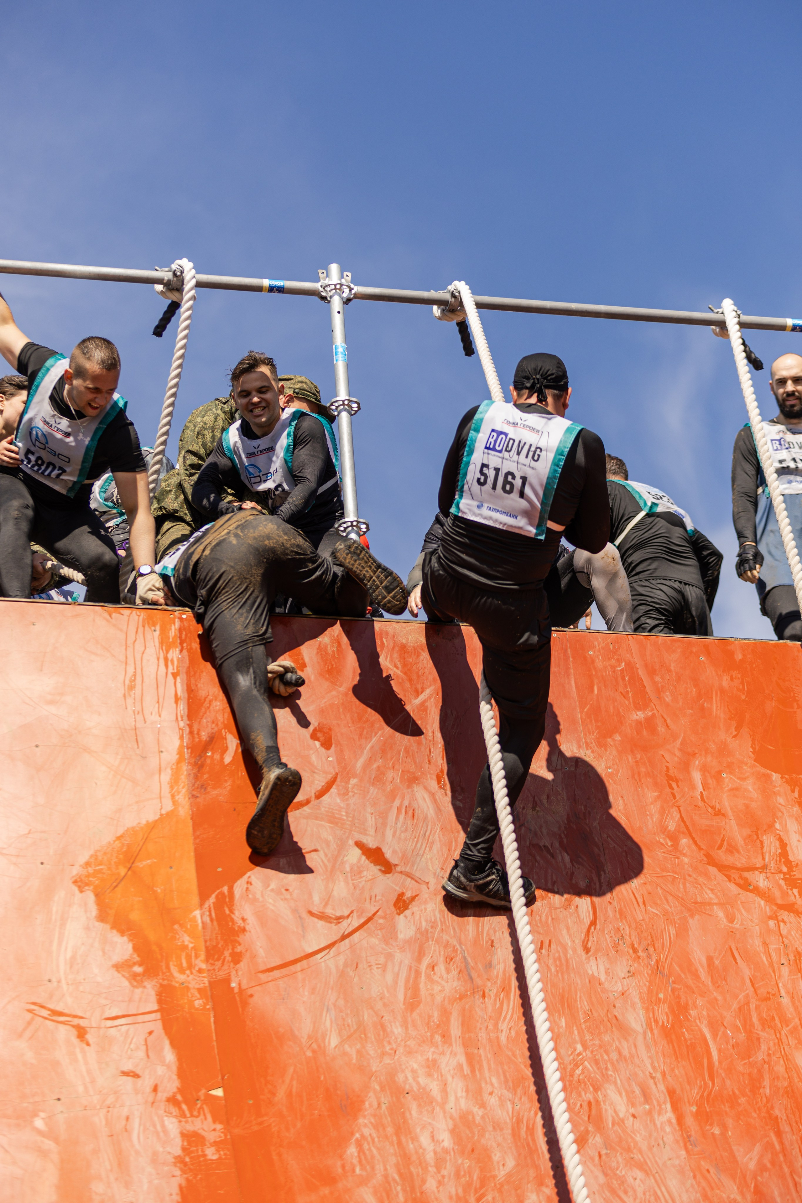 Гонка Героев. Фотограф в Санкт-Петербурге