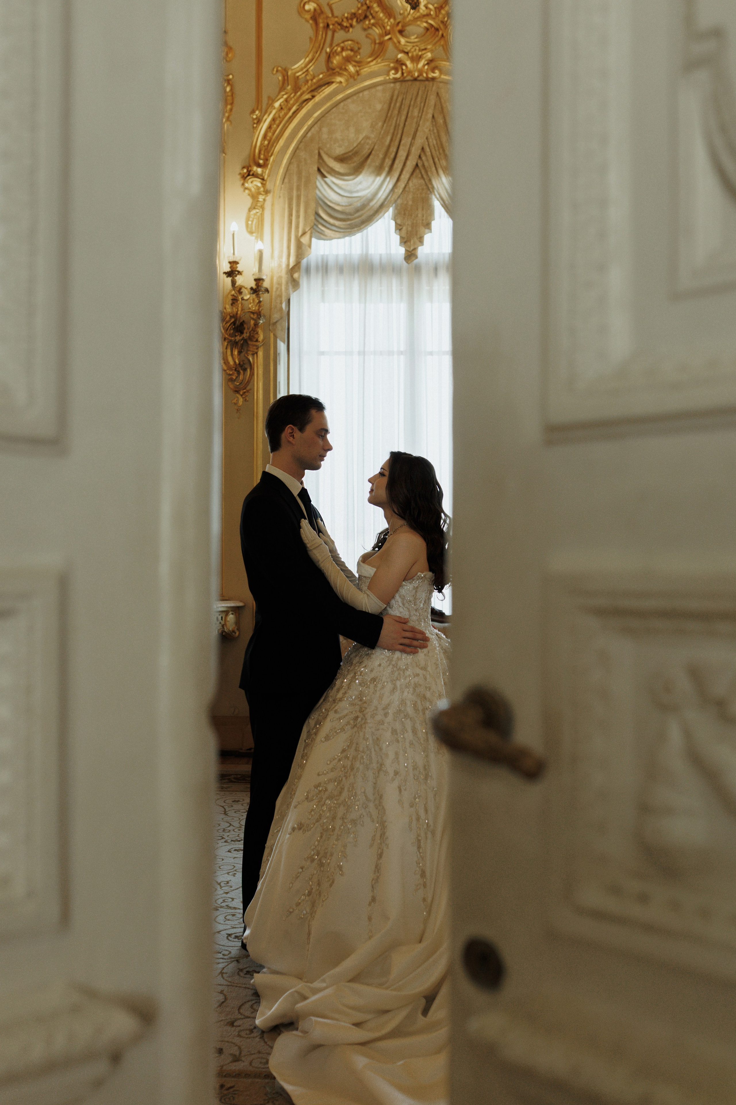 Марина+Дмитрий. Фотограф в Санкт-Петербурге