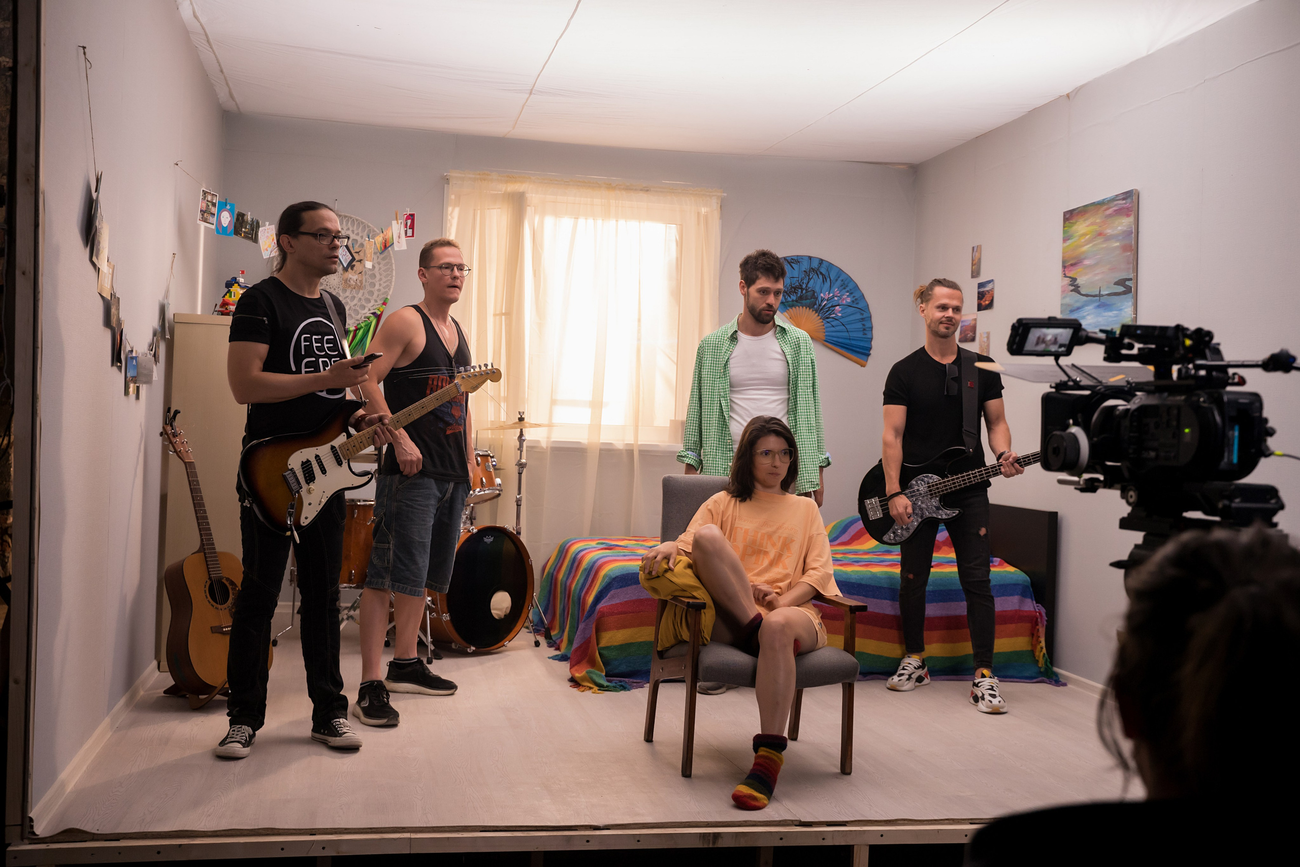 Бекстейджи съемок. Фотограф в Санкт-Петербурге