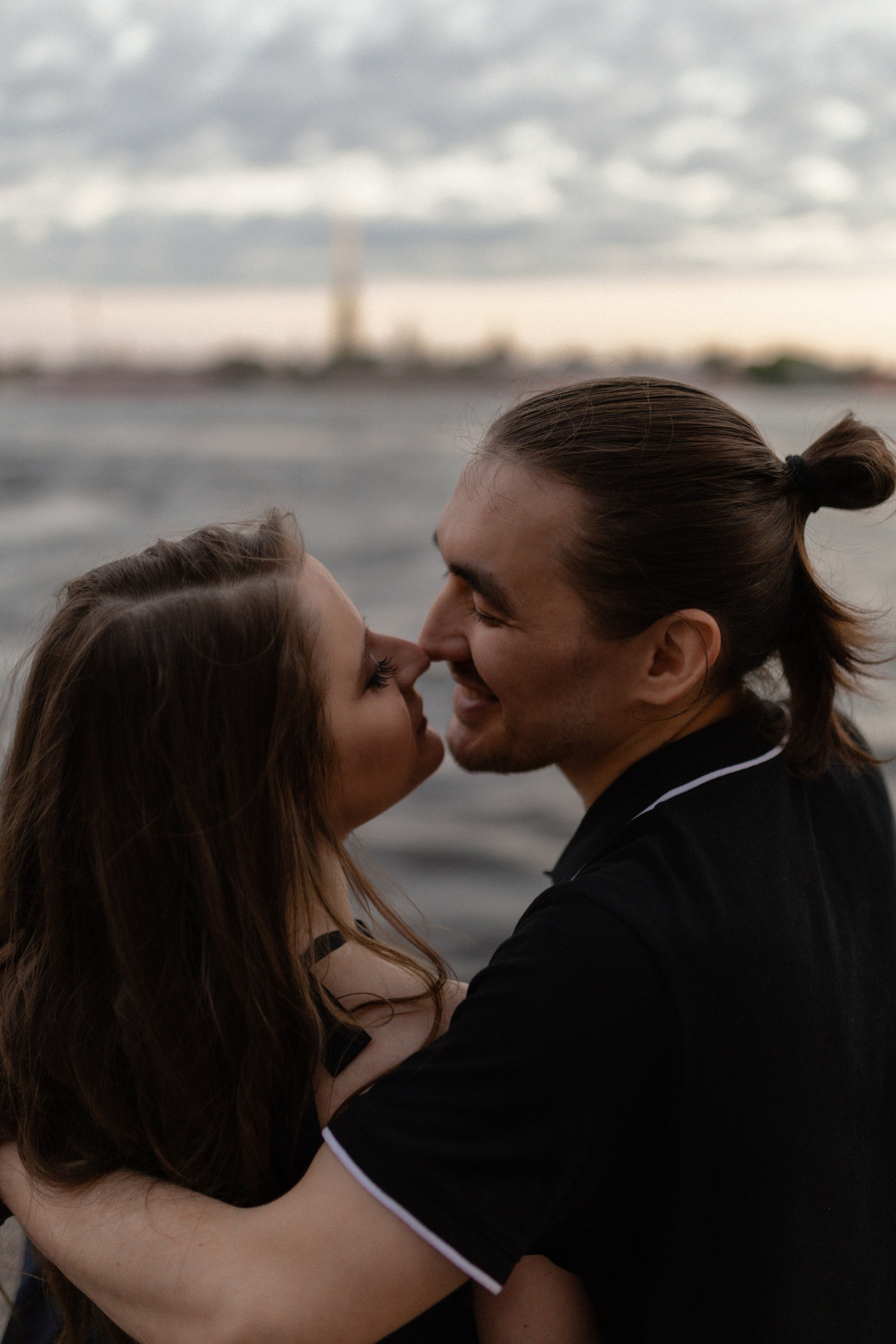 Белые ночи. Фотограф в Санкт-Петербурге