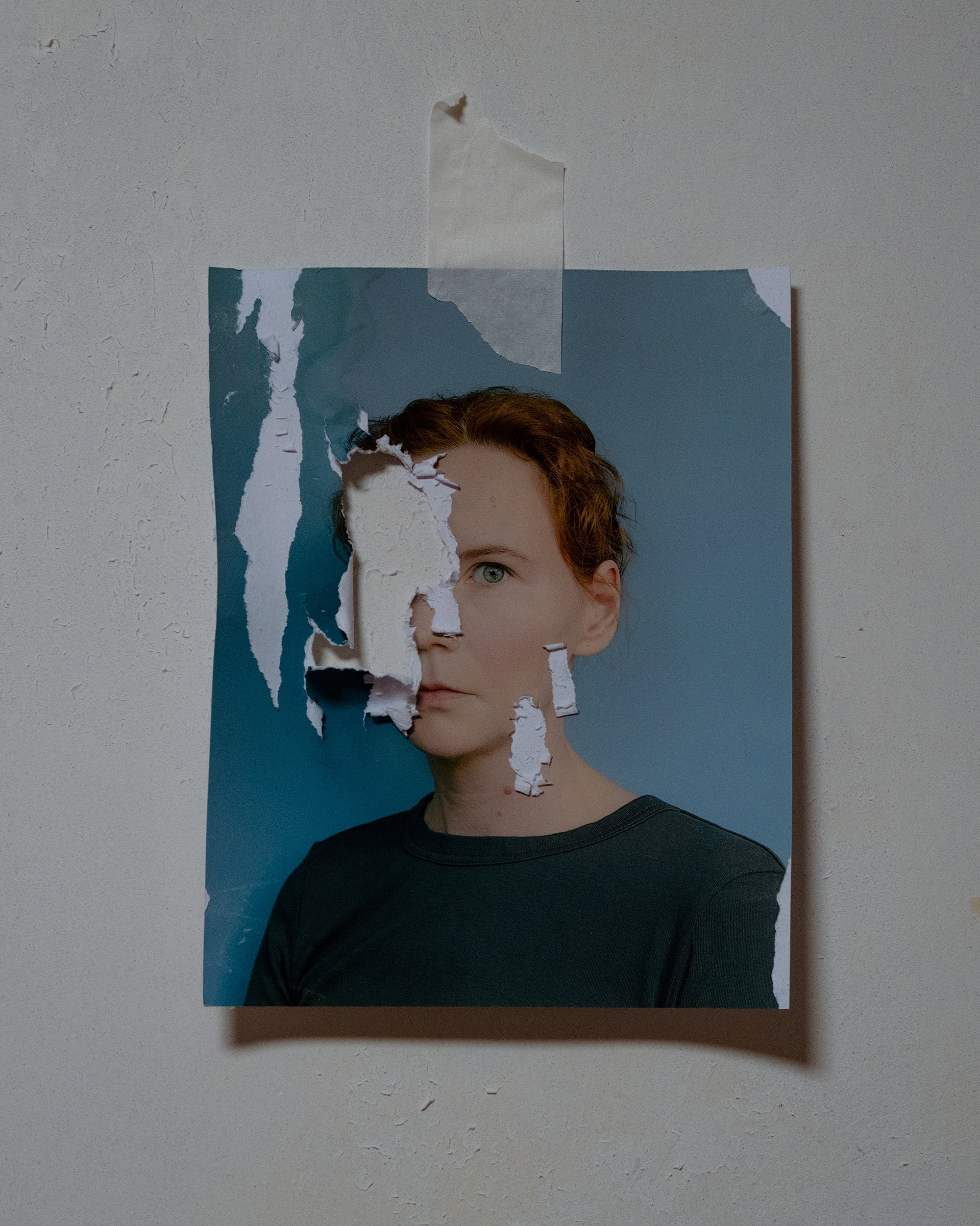 Портретный фотограф Настя Богданова