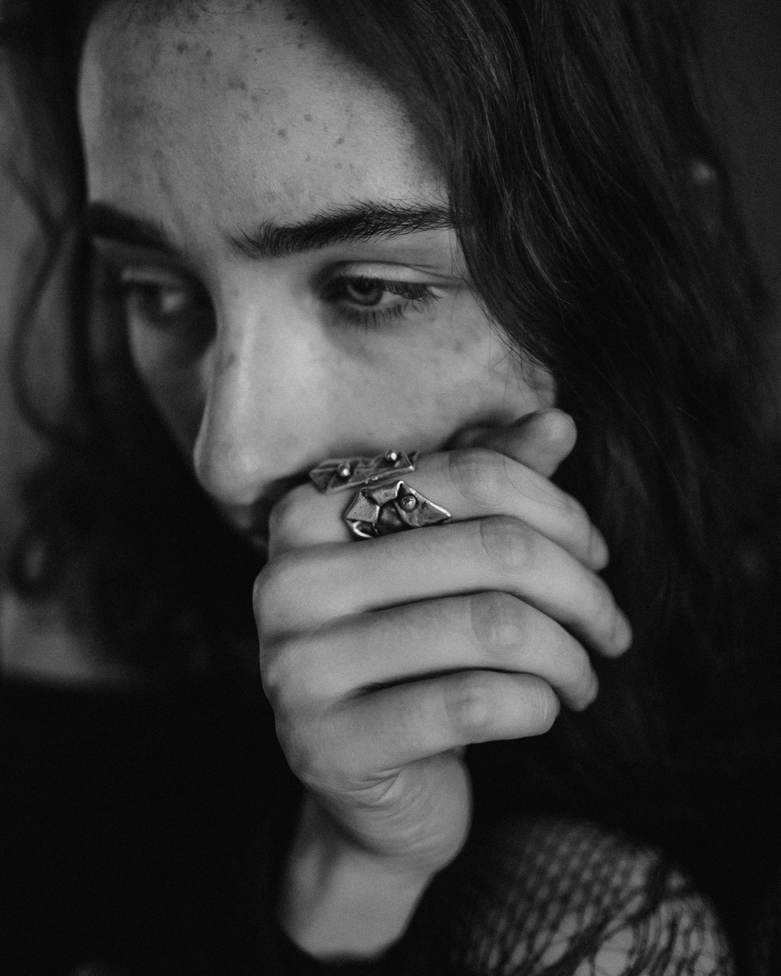 Евангелина. Doctor Azrael, портретный фотограф в СПб и Всеволожске