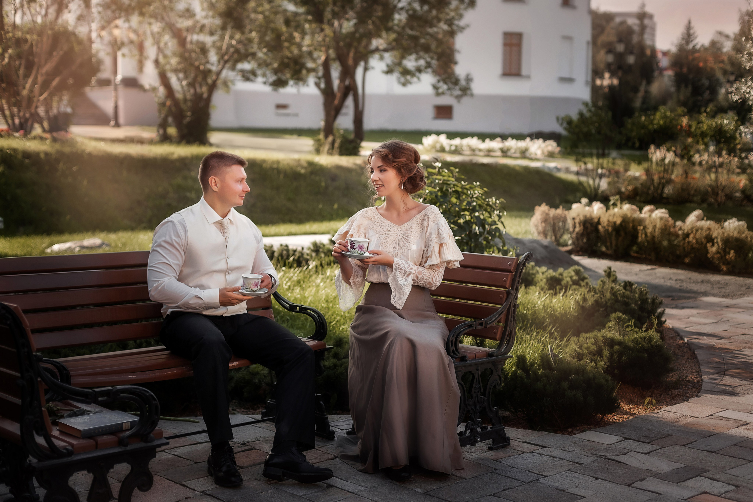 Игорь + Мария. Семейный и детский фотограф в Екатеринбурге Оксана Пипкина