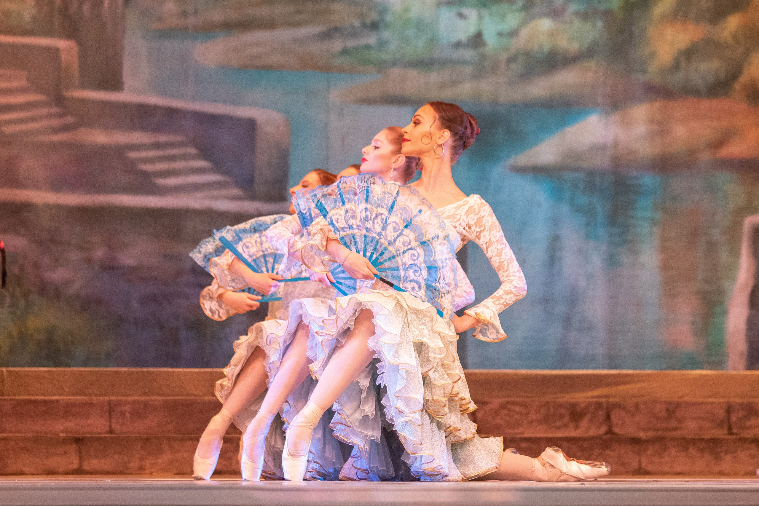 Театр. Балетный фотограф в Москве Галина Молчанова