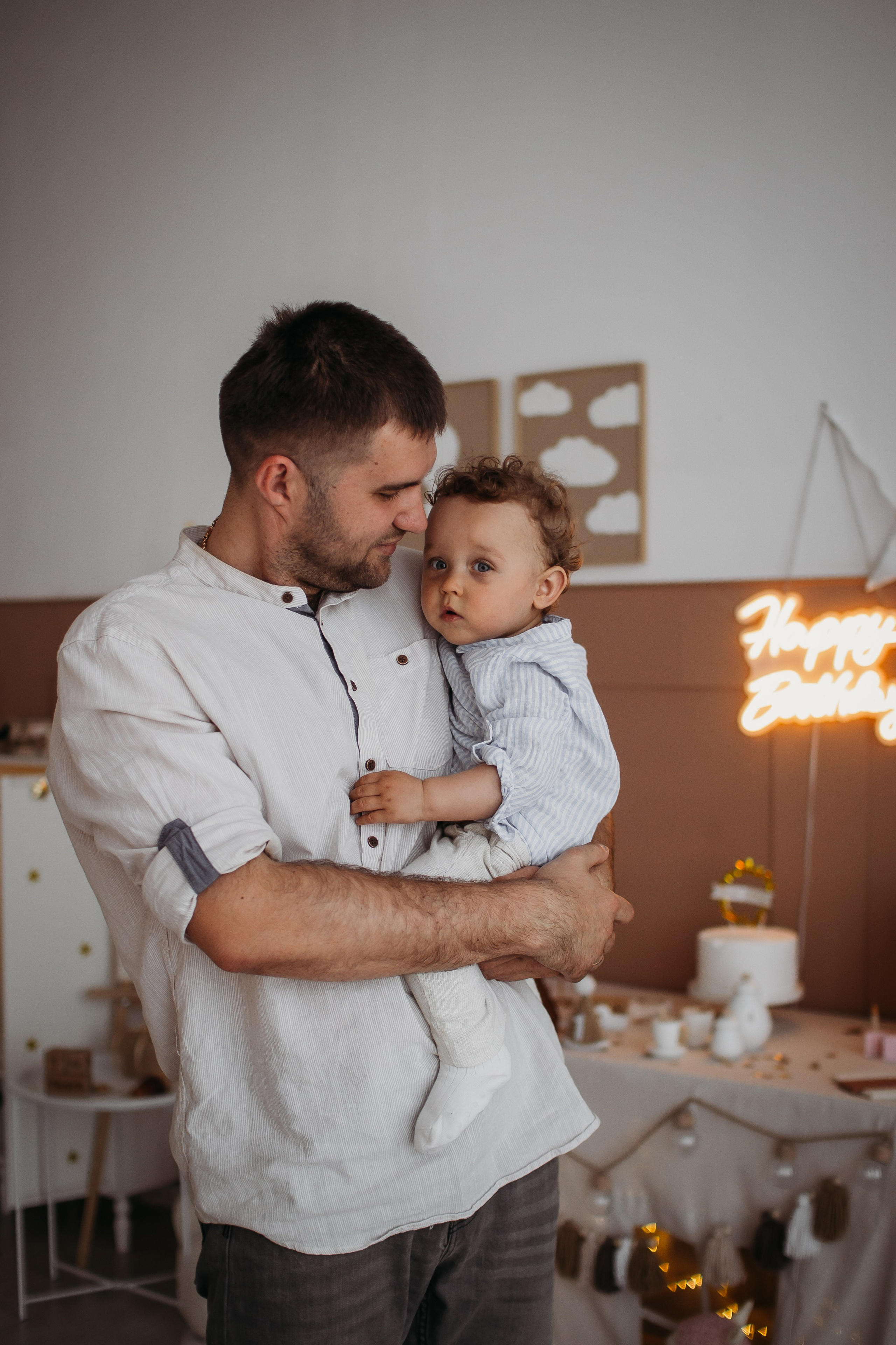 Фотосессия ко дню рождения. Семейный и newborn lifestyle фотограф в Магнитогорске Ксения Соколова