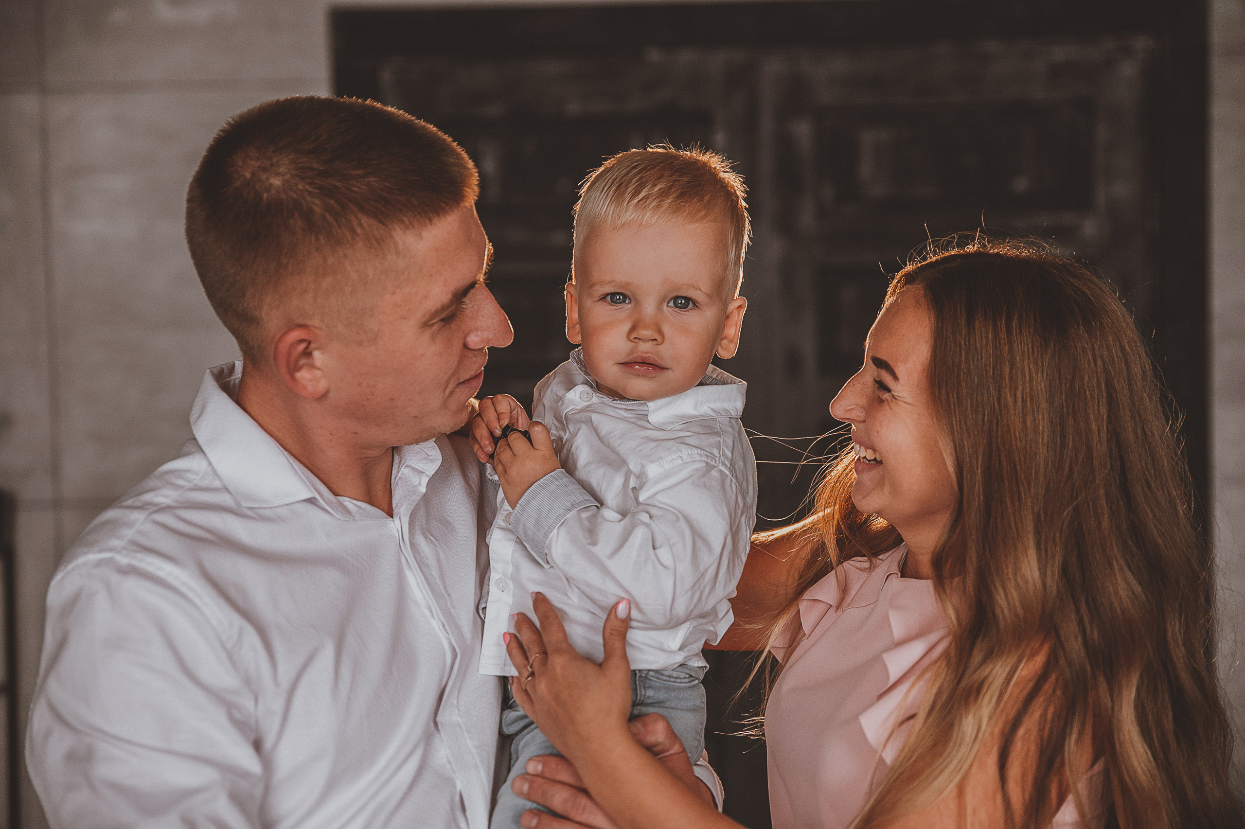 Семейные фотосессии. Семейный фотограф в Санкт-Петербурге Шидловская Анна