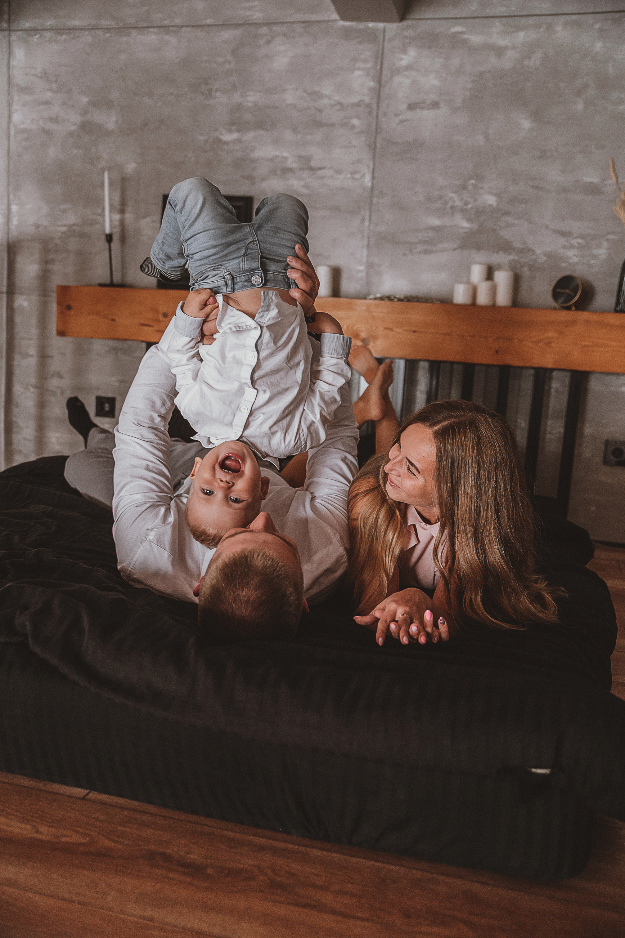 Семейные фотосессии. Семейный фотограф в Санкт-Петербурге Шидловская Анна