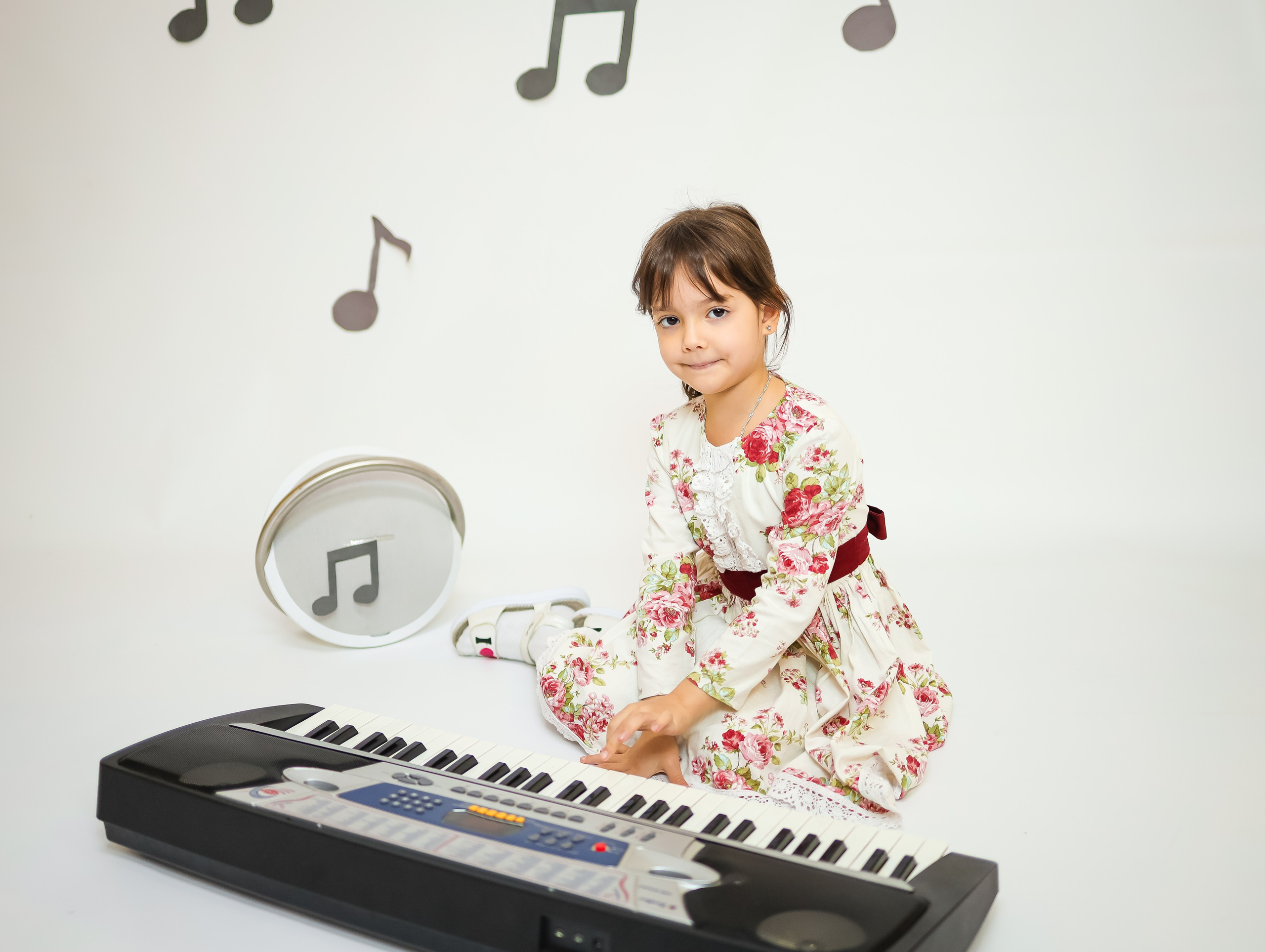 Проект «Осень и музыка». Главная