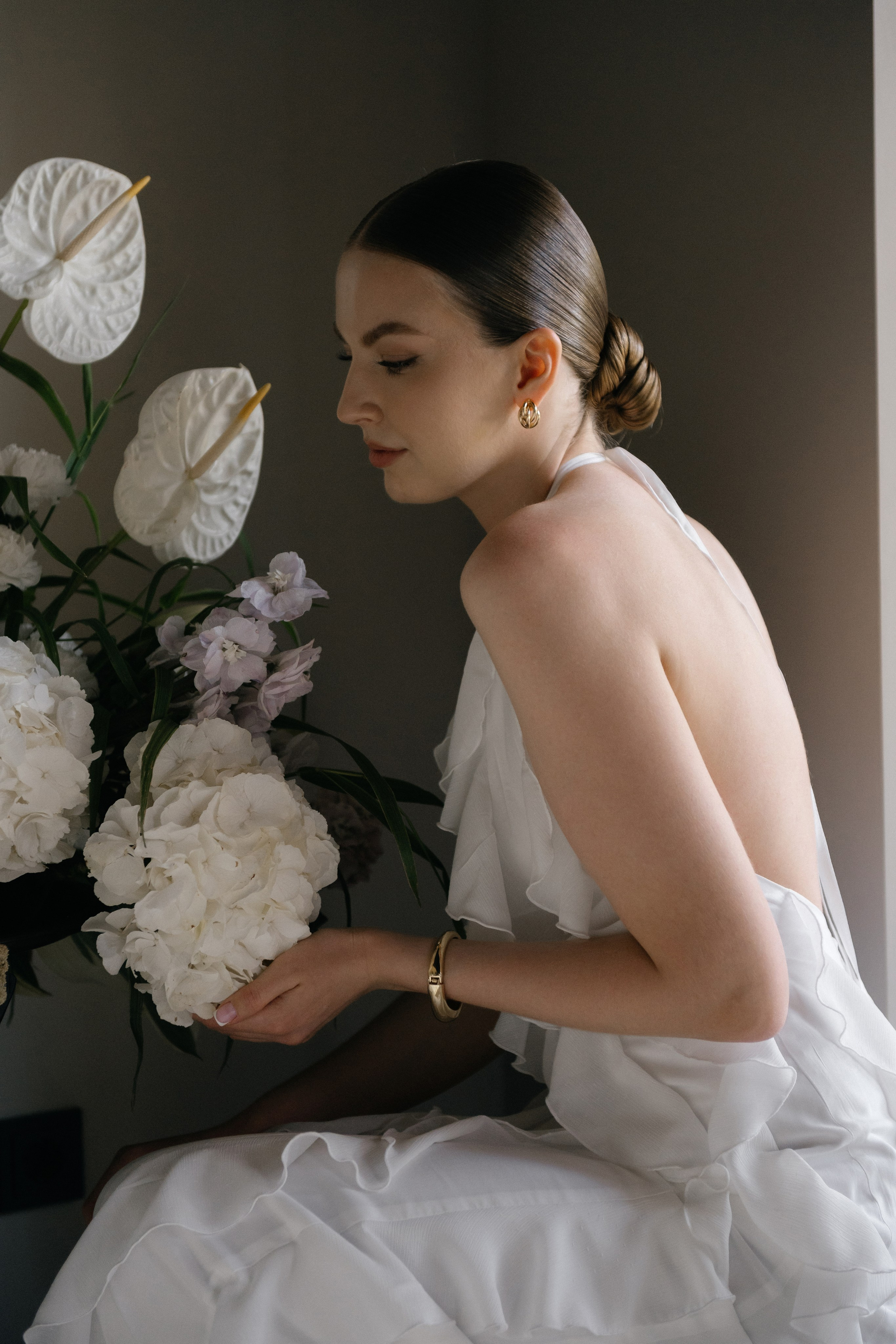 Wedding day in DELICE CHALET. Wedding PHOTOGRAPHER Andrew Vnukov