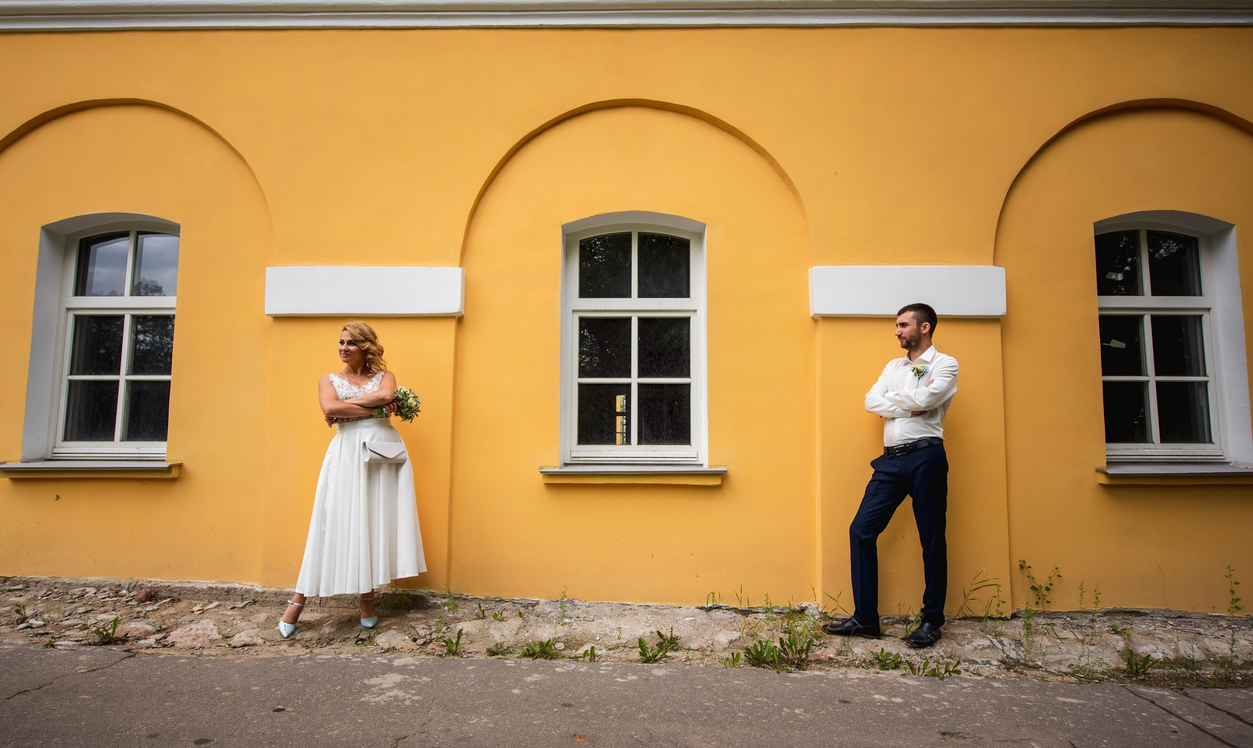 Свадебные съёмки. Денис Сизанов | Профессиональная фото и видеосъемка