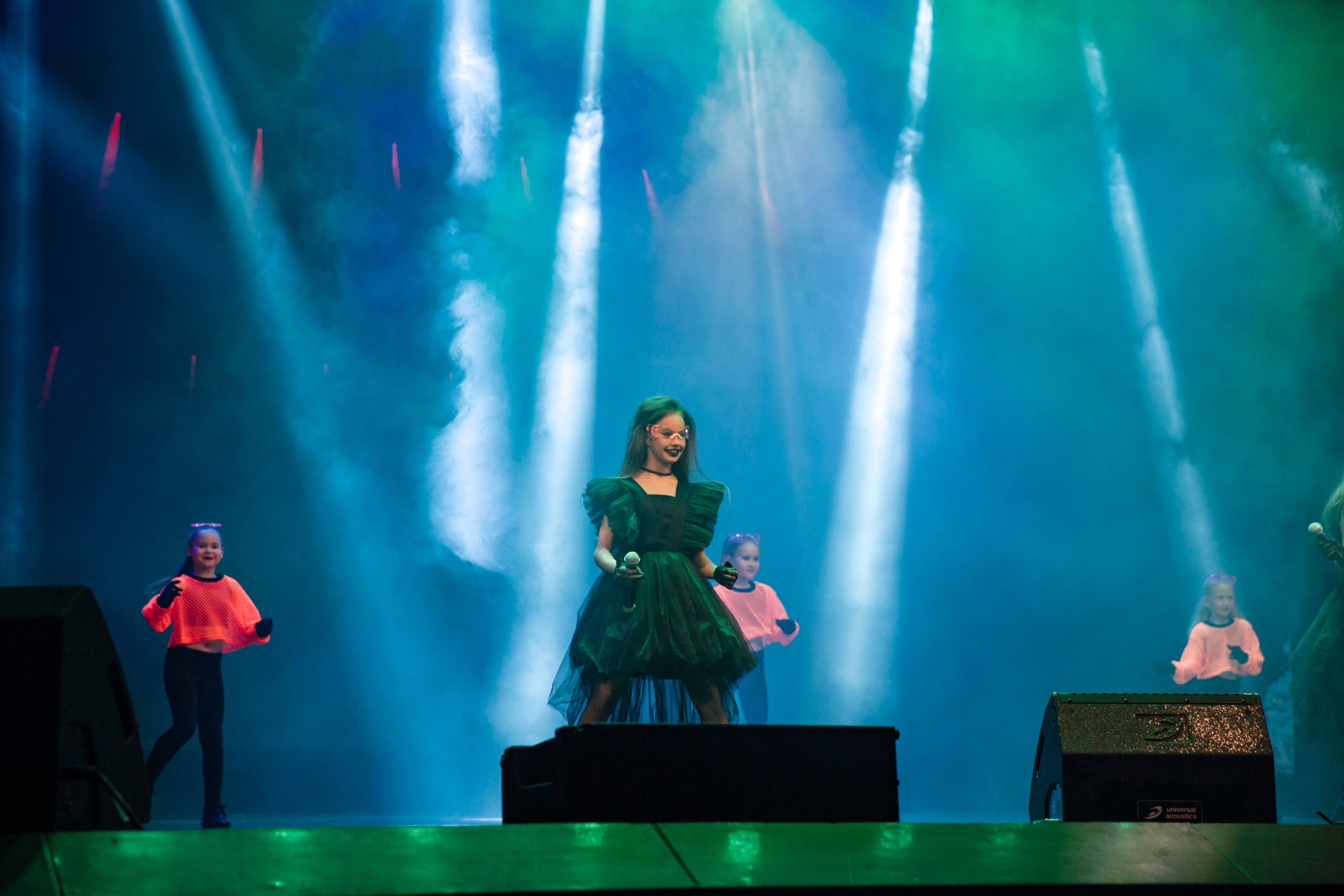 Вокал. Фотограф Наталья Жалдак в Москве