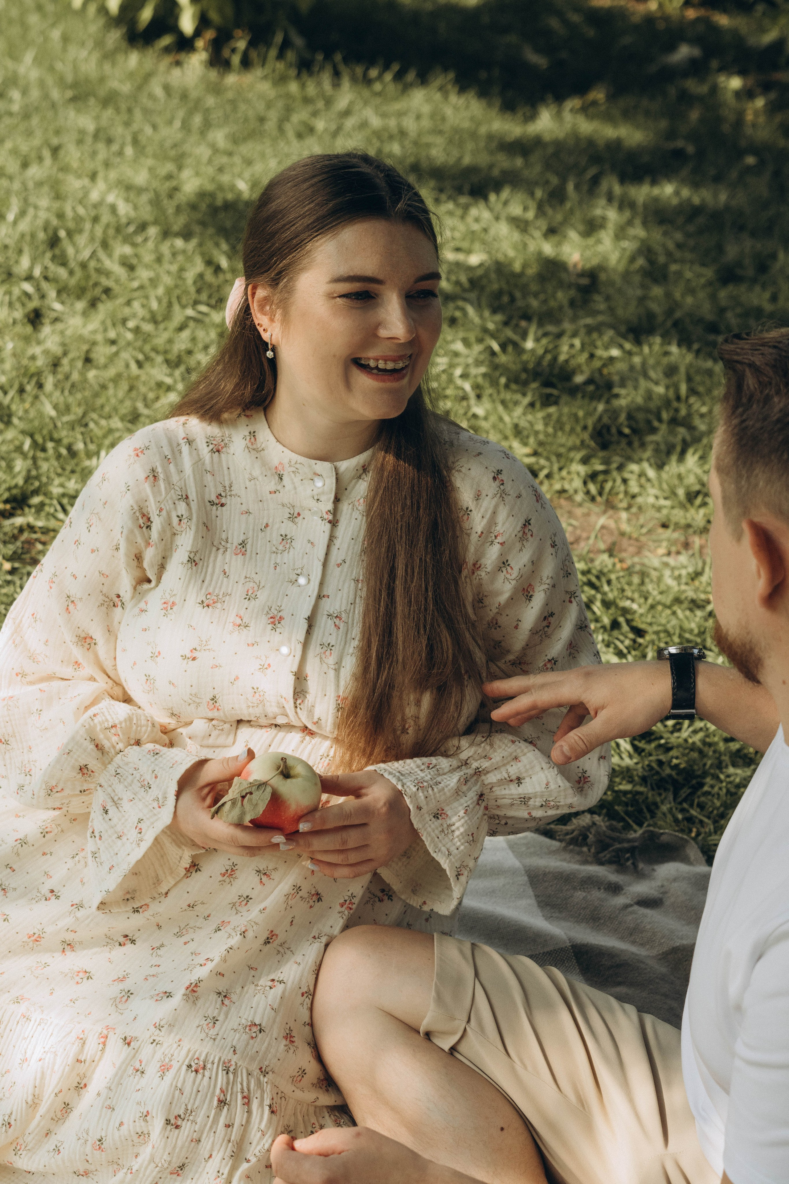 Александра и Денис. Портретный фотограф Дарья Бахматова | Нижний Новгород
