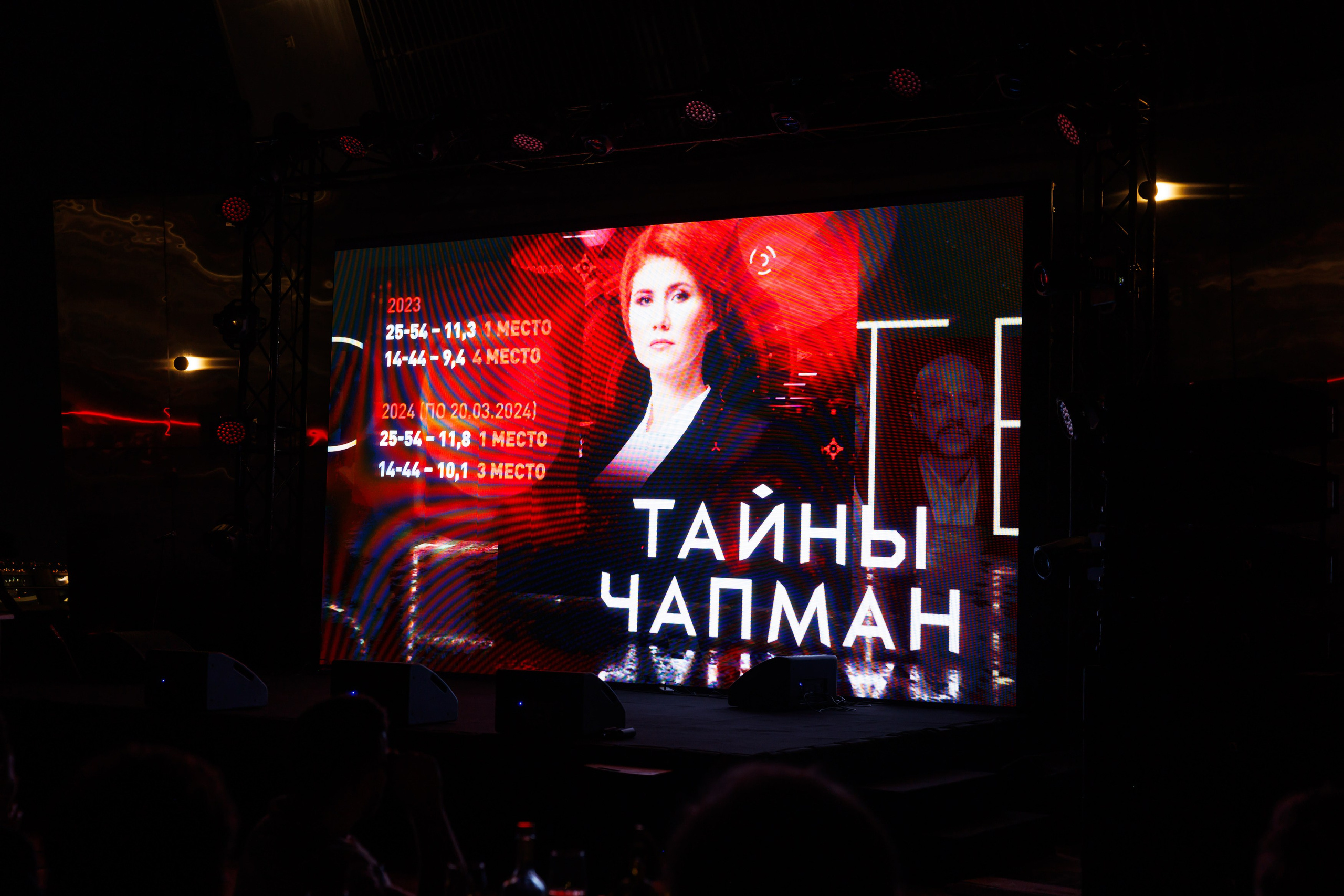 Выезд РЕН ТВ 10 ЛЕТ РОСТА 16.04.2024. EVEREST PHOTO REPORT