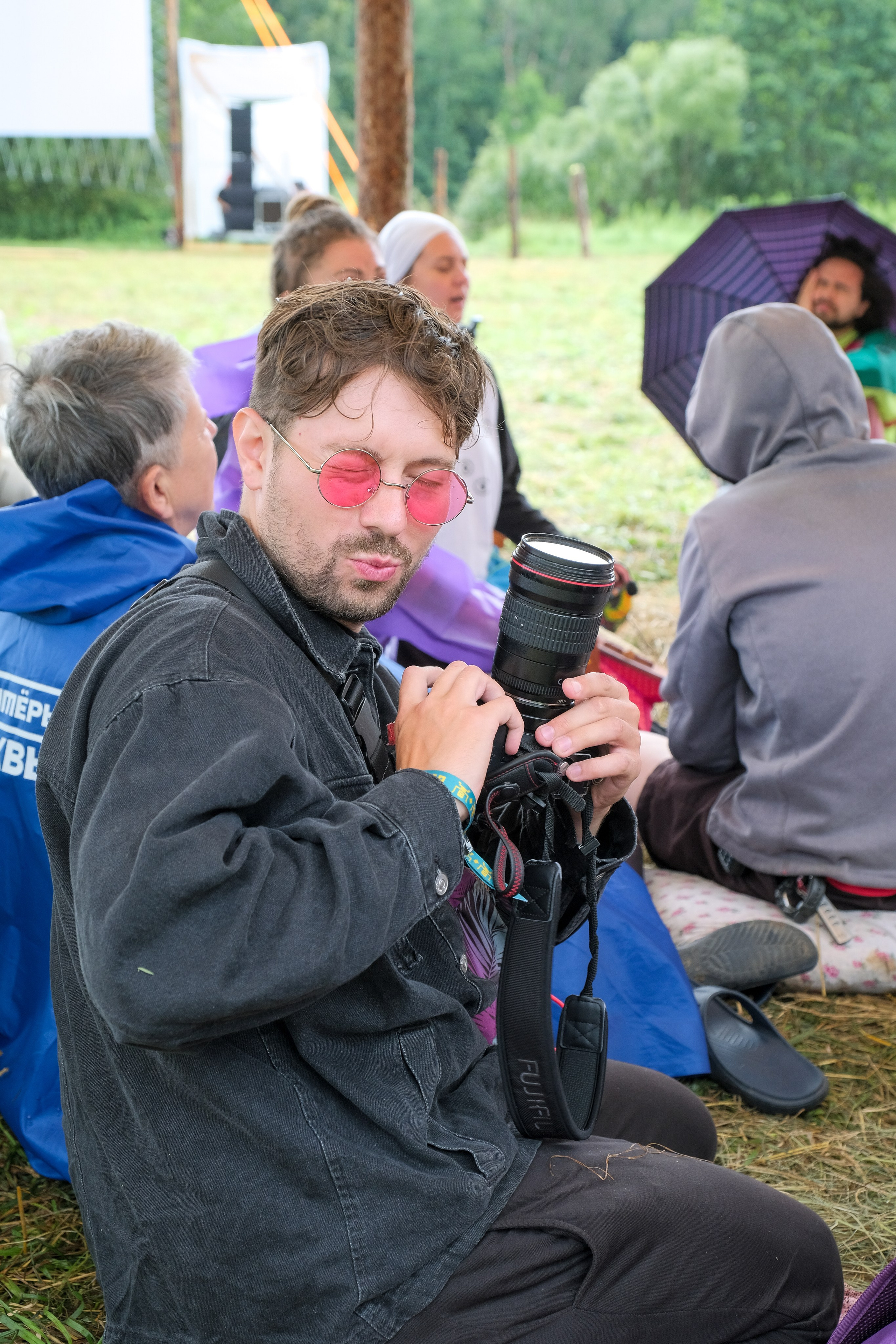 Фестиваль «Бессонница» 2025. Семейный и детский фотограф в Москве Светлана Потемкина