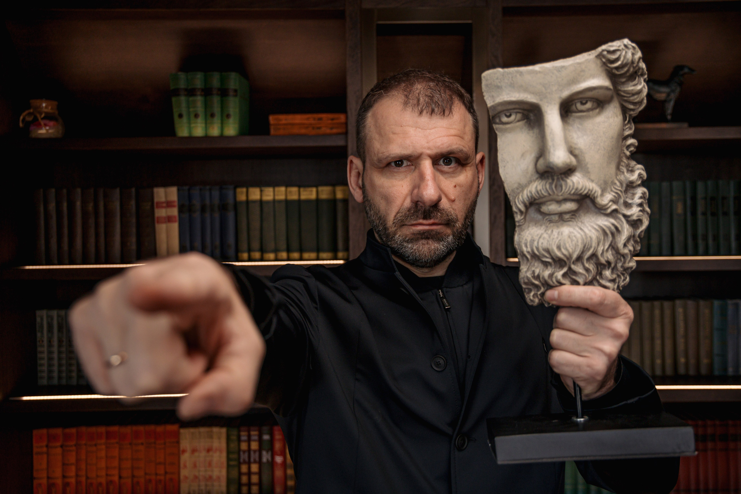 БИЗНЕСС ПОРТРЕТ