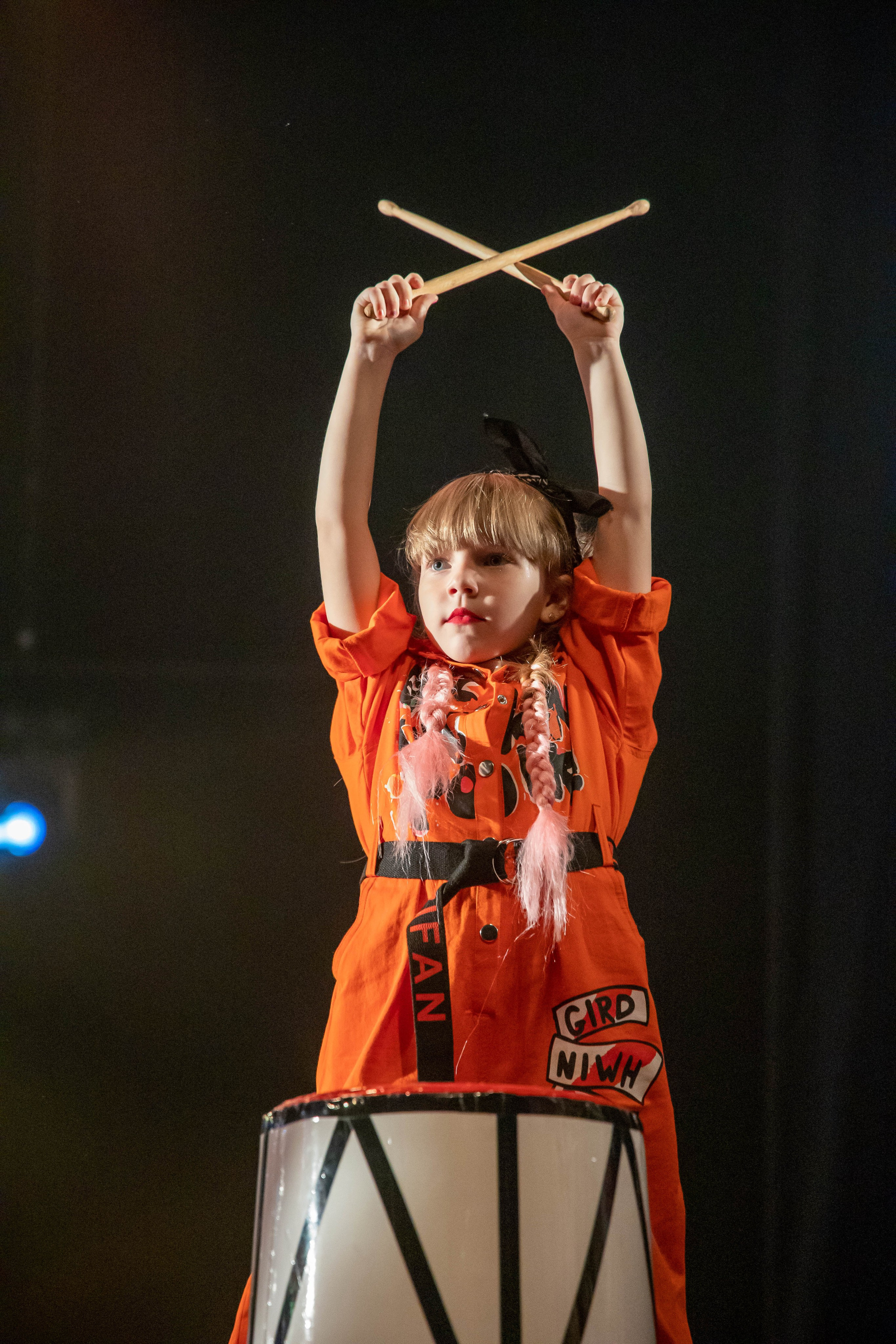 Отчетный концерт