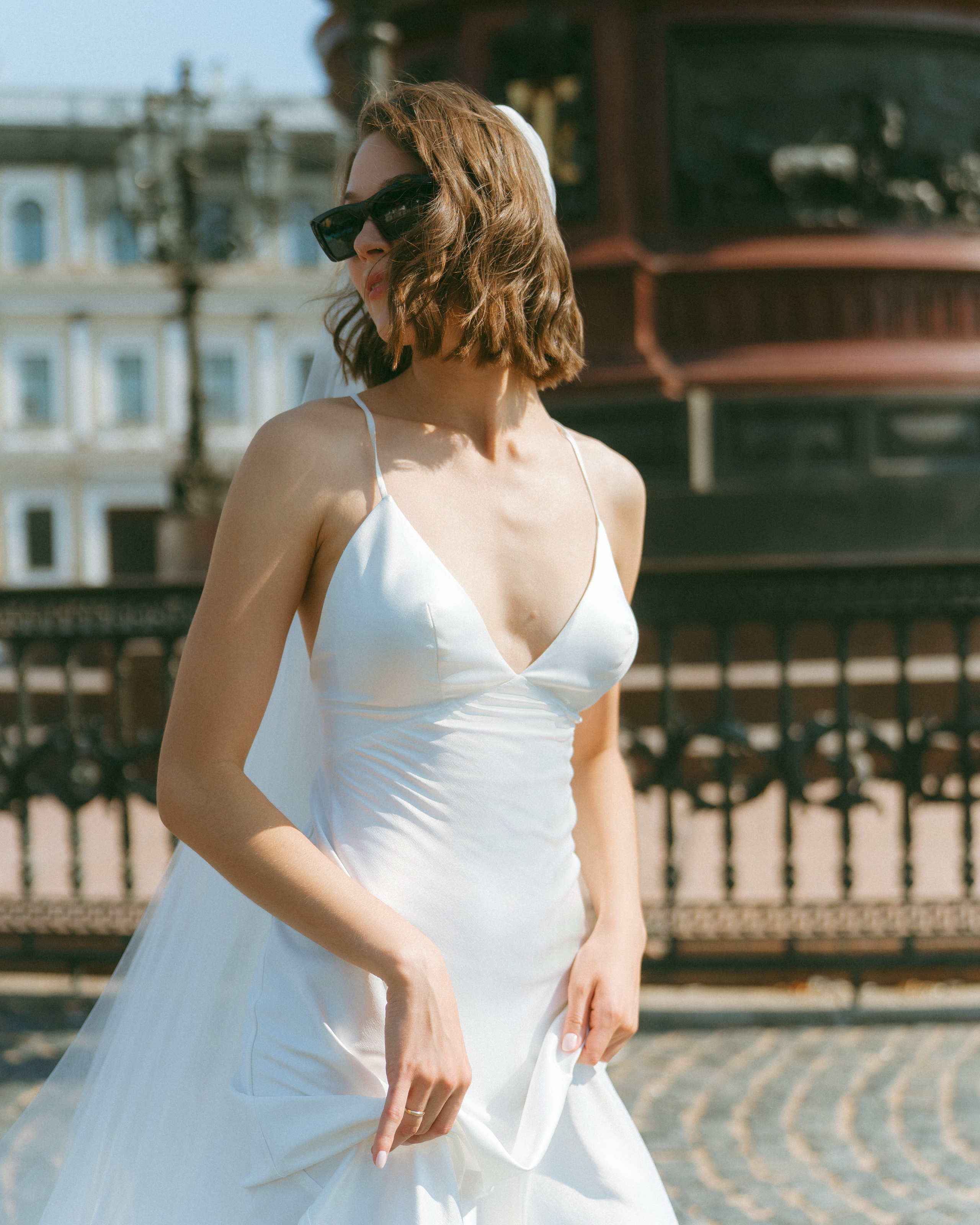 Алексей и Анна. Фотограф Макс Меш