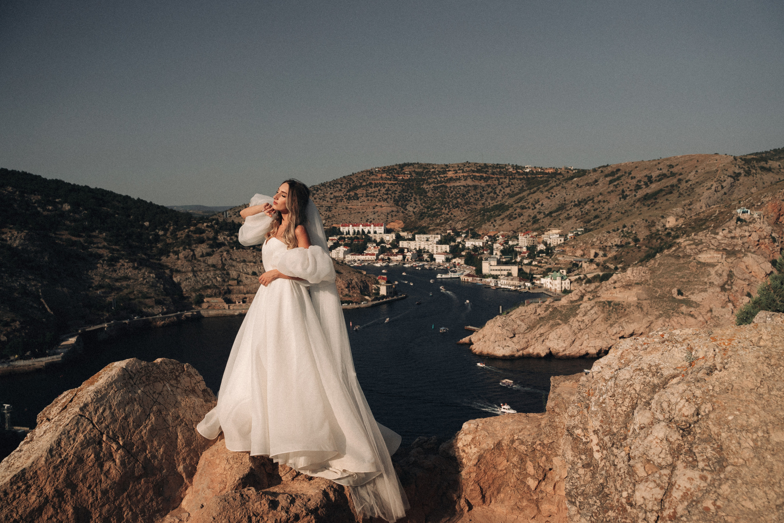 Виктория и Константин. Фотограф Павел Беляев