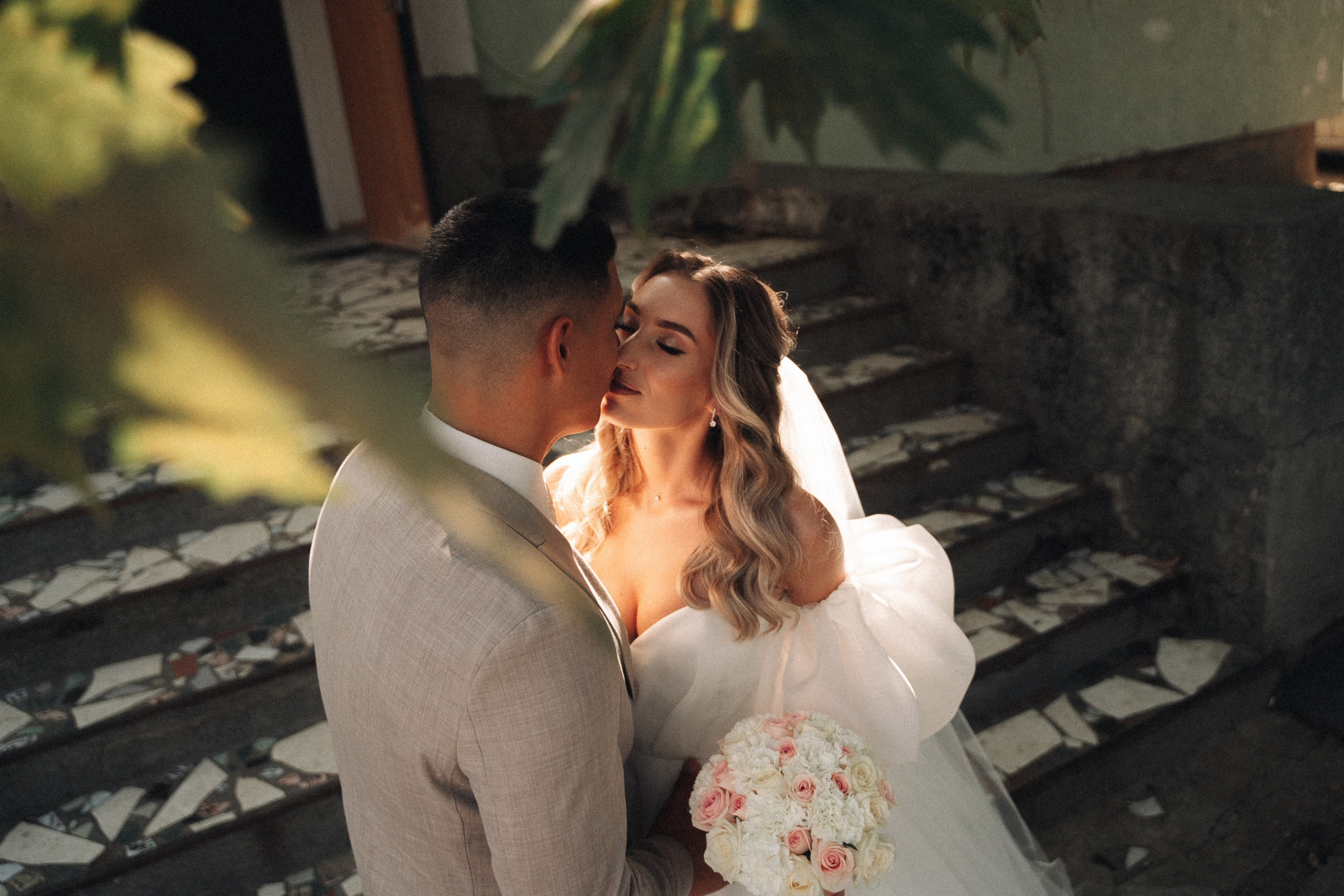 Виктория и Константин. Фотограф Павел Беляев