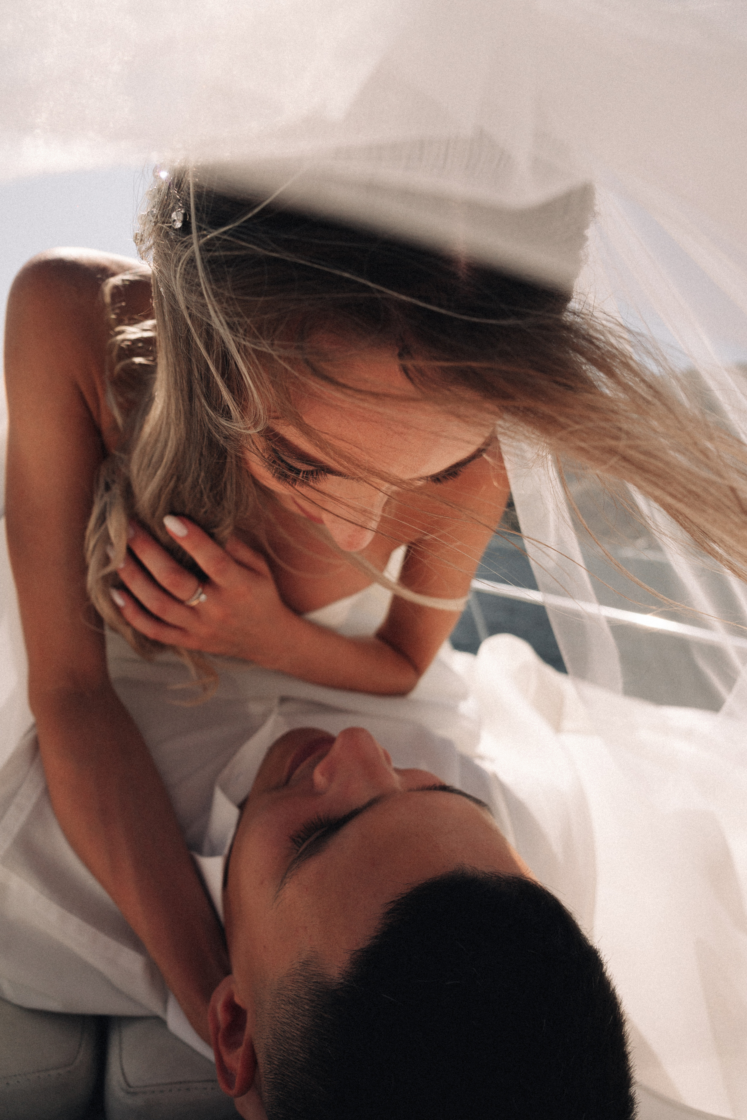 Виктория и Константин. Фотограф Павел Беляев