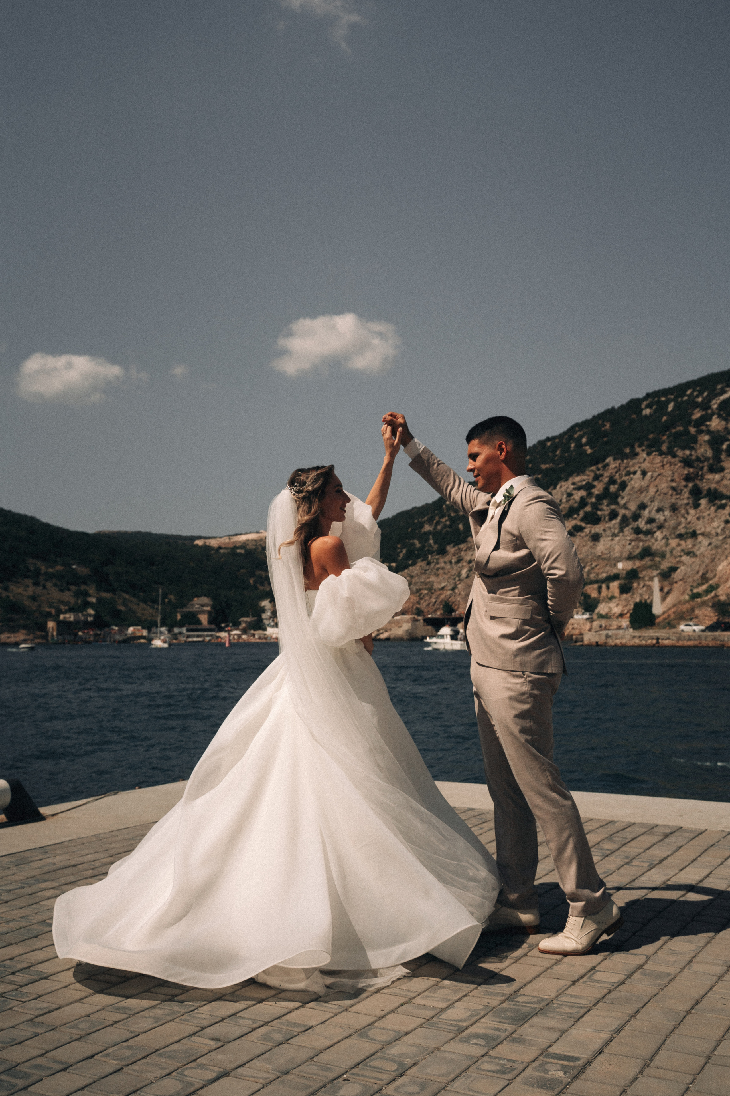 Виктория и Константин. Фотограф Павел Беляев