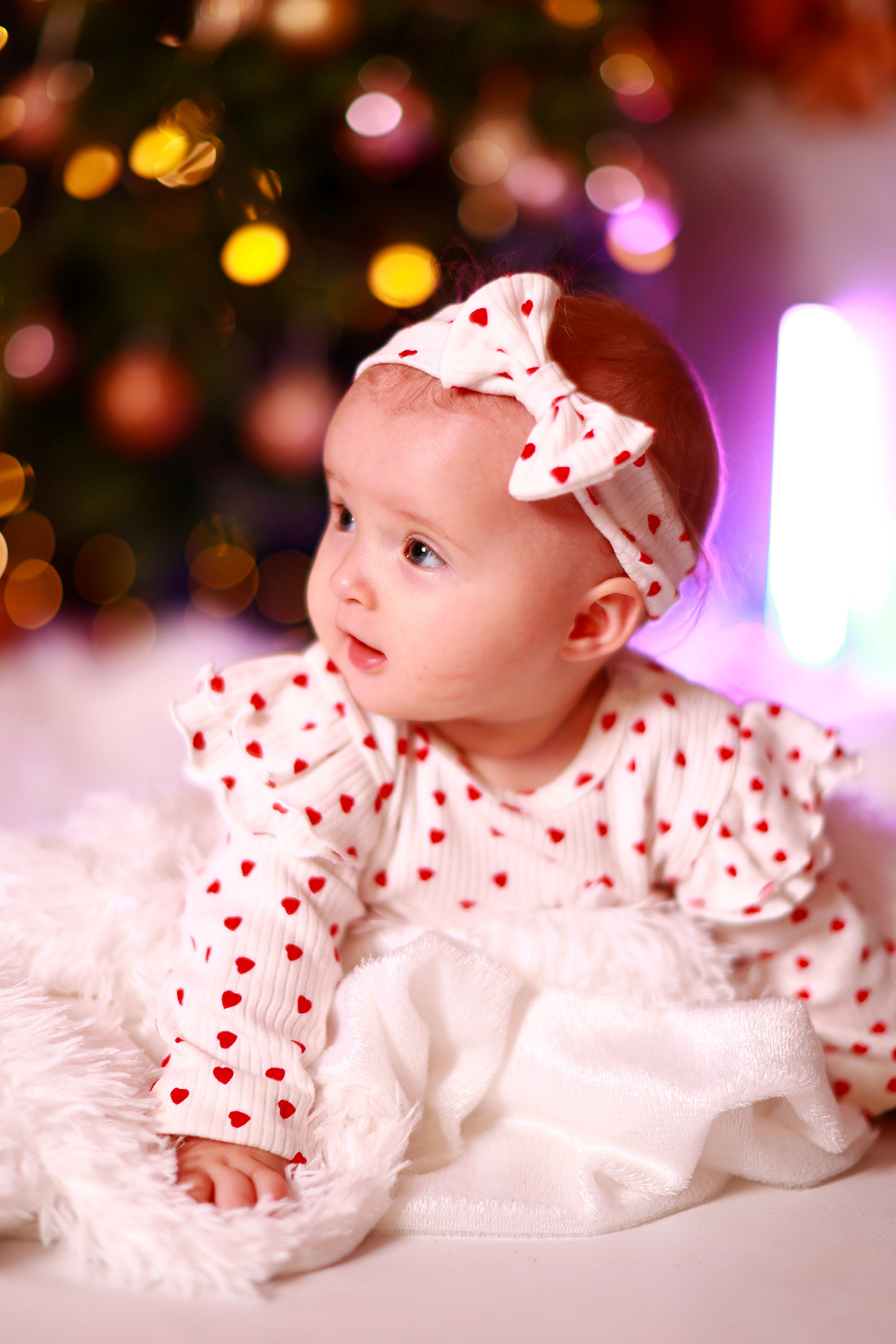 Новогодняя семья. Фотолаборатория Ваниль