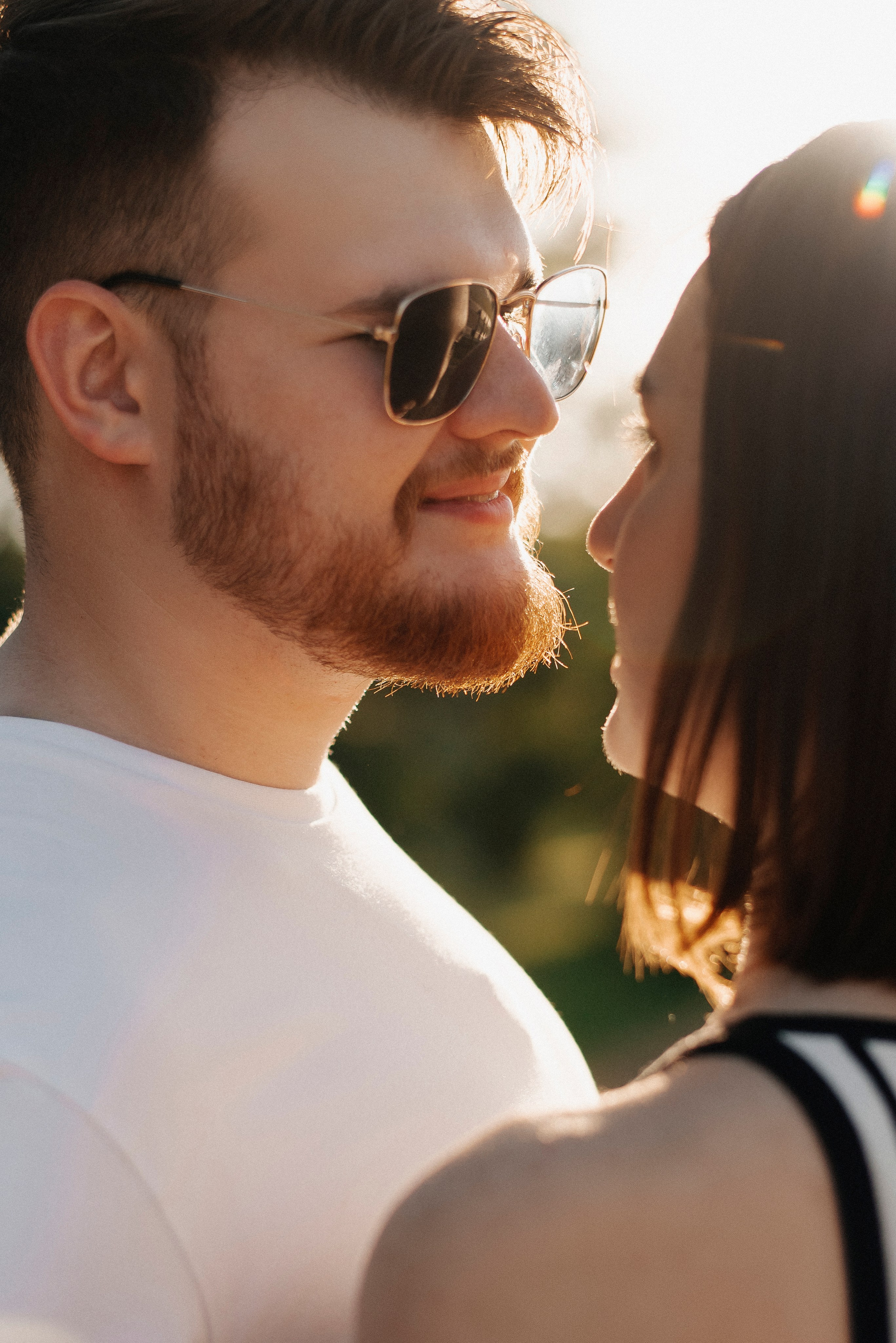 Летний закат. Свадебный фотограф Ростов-на-Дону от 4 400 руб. |Кристина Гайсенюк