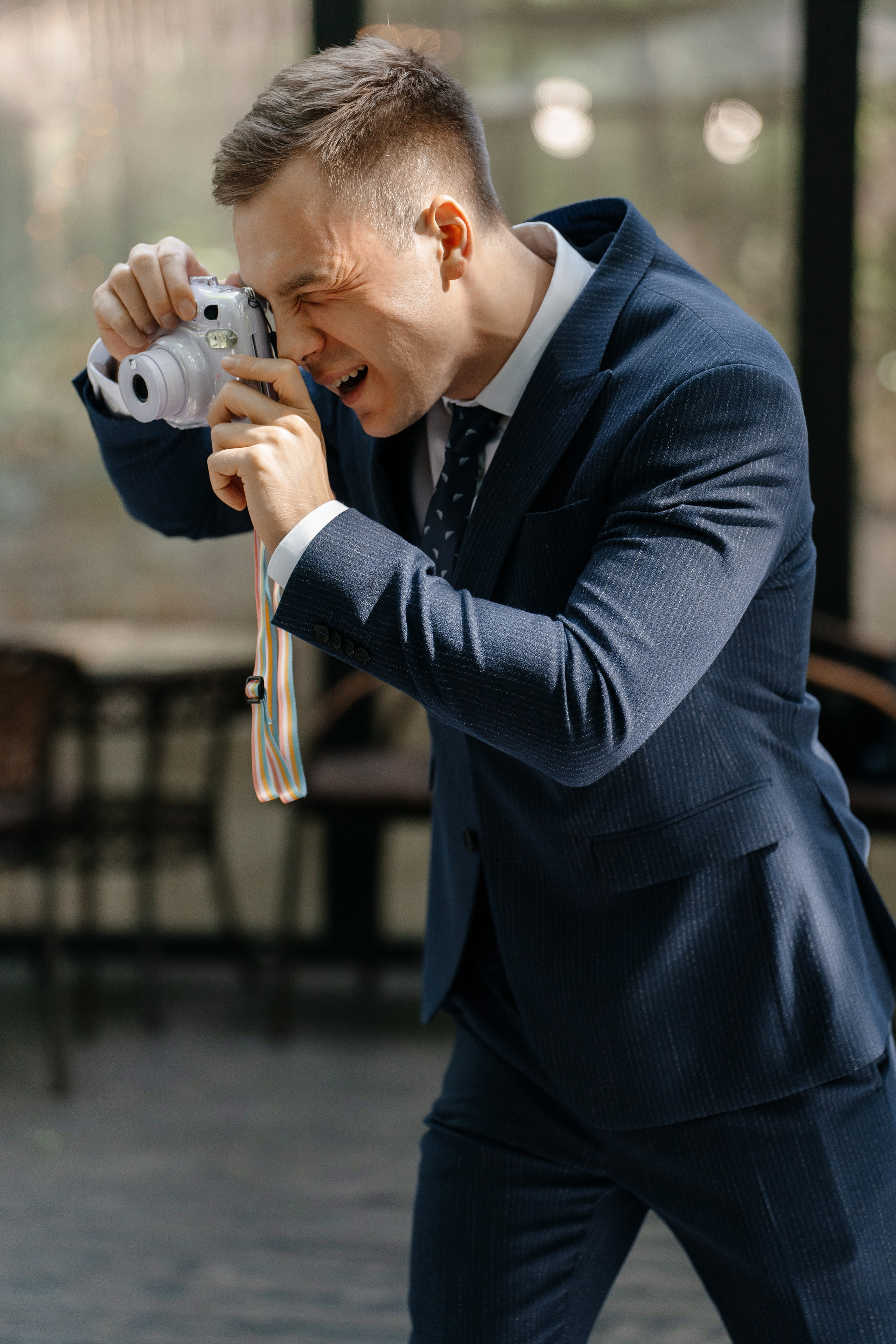 Леша и Маша. Свадебный и репортажный фотограф в Москве Андрей Вайман