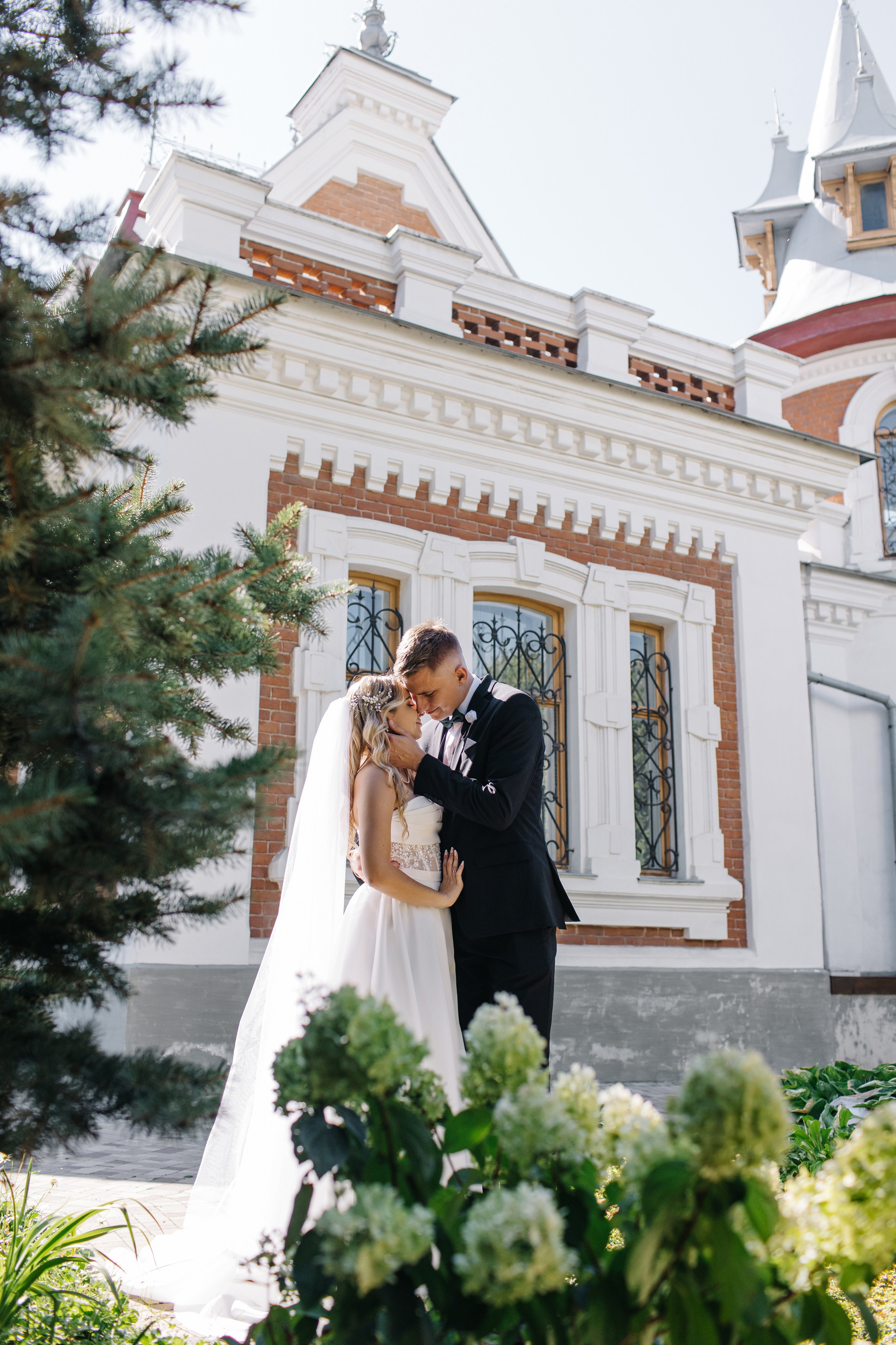 Тимофей и Карина. Свадебный и семейный фотограф в Самаре Посконнова Анна